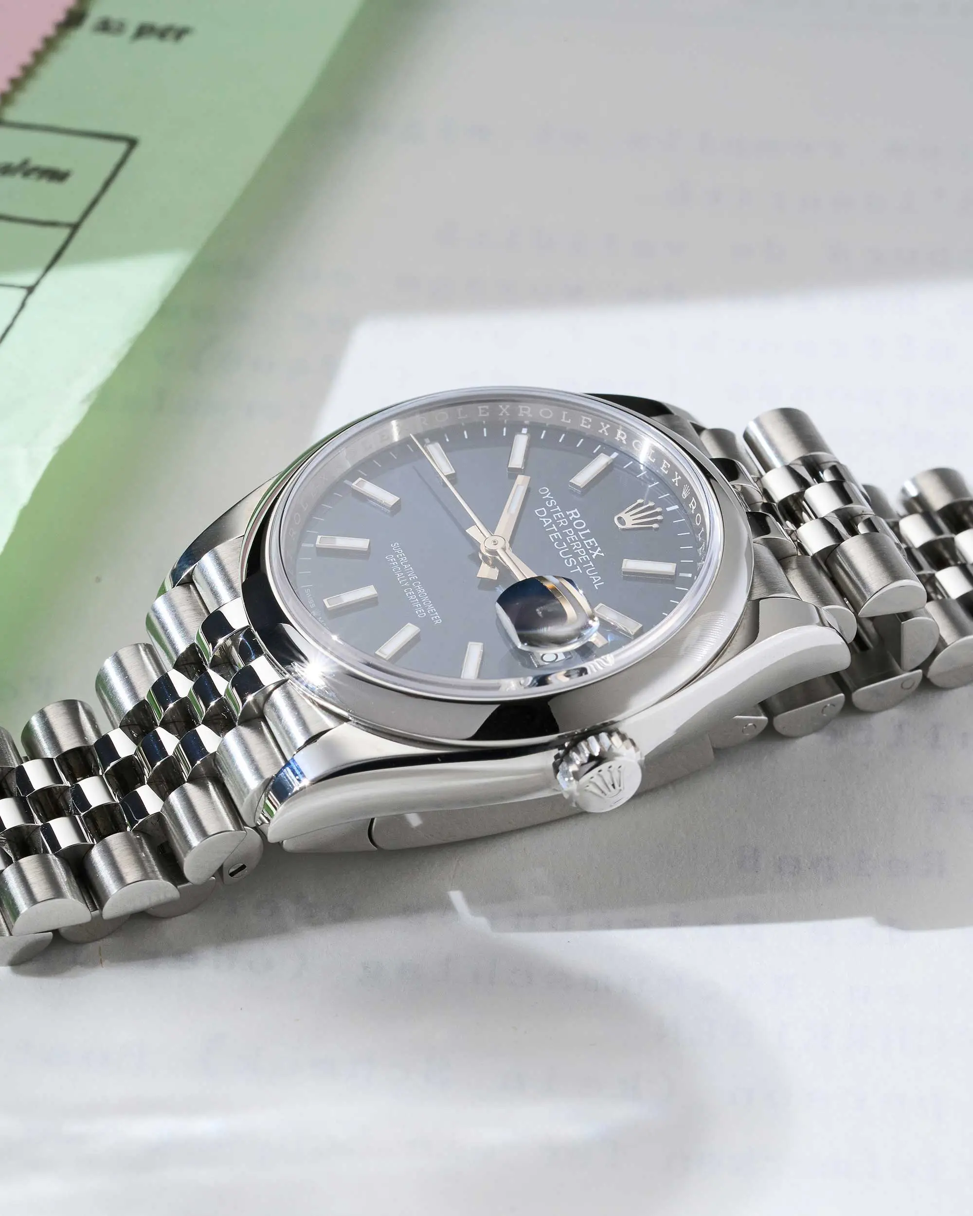Datejust 36 – Bild 4