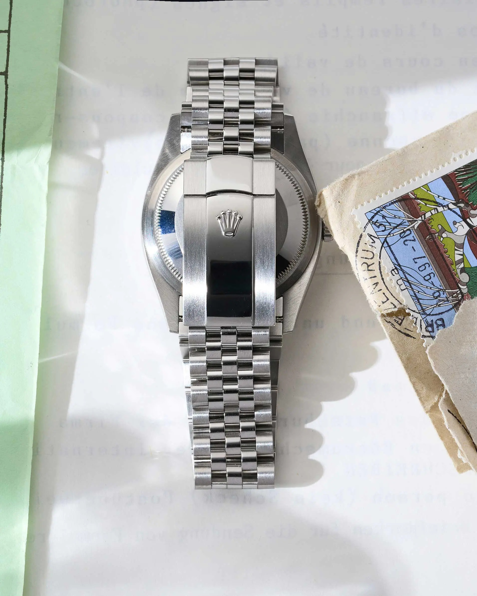 Datejust 36 – Bild 5
