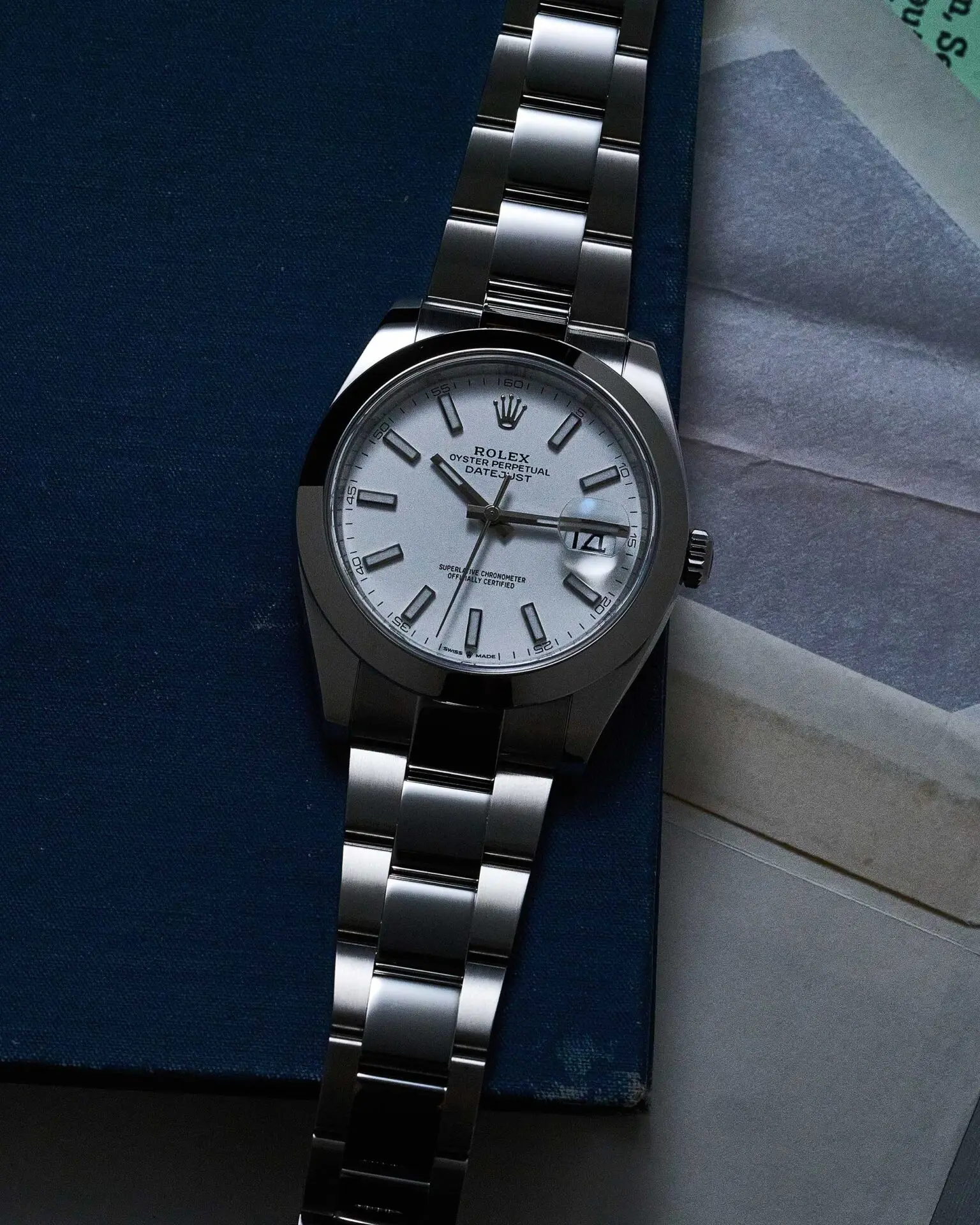 Datejust 41