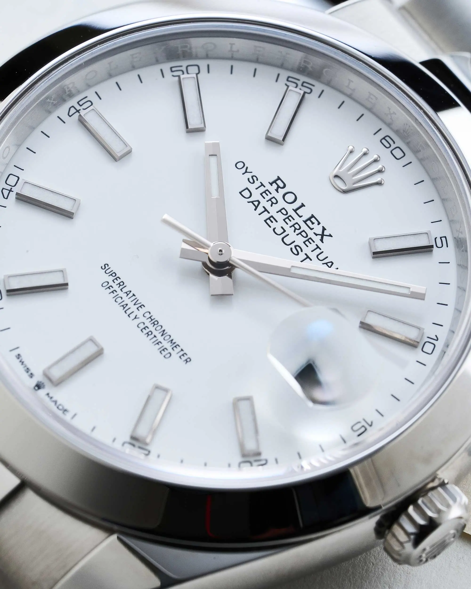 Datejust 41 – Bild 4