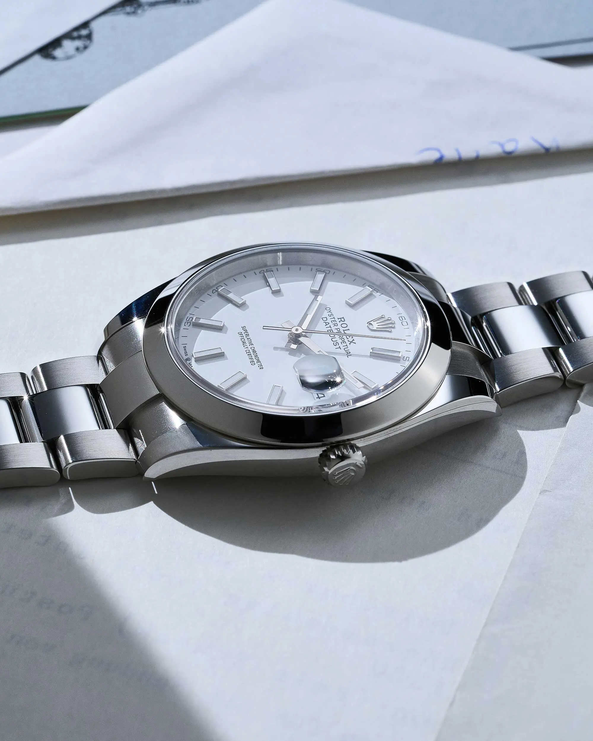 Datejust 41 – Bild 5