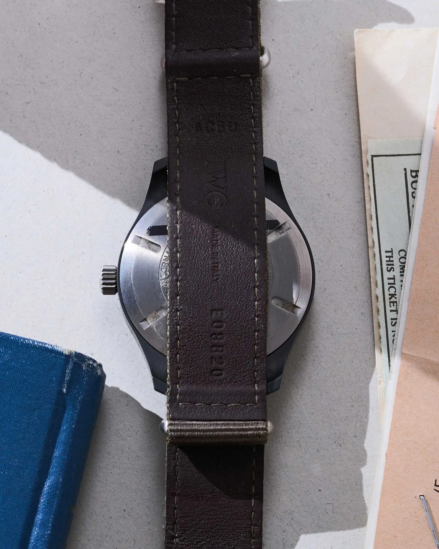 Pilot’s Watch Mark XVIII TOP GUN – Bild 5