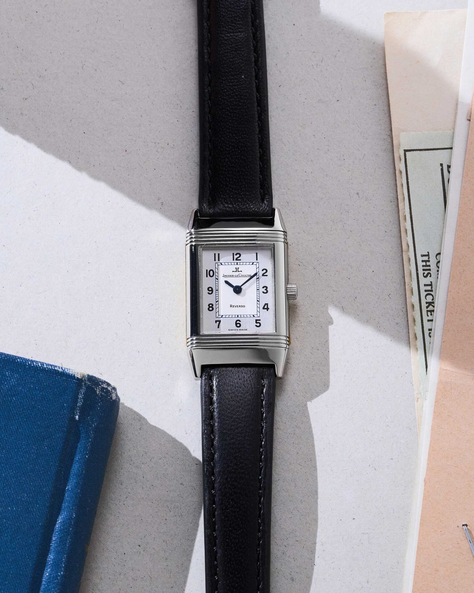 Reverso Lady