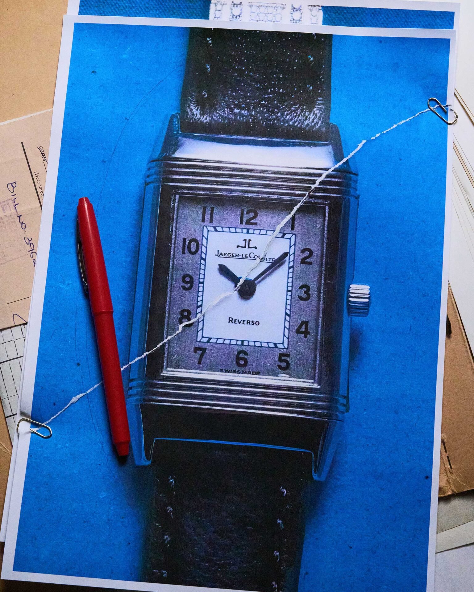 Reverso Lady
