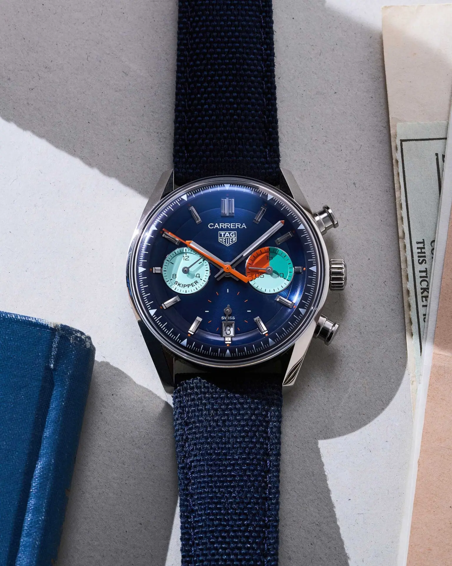 Carrera Skipper