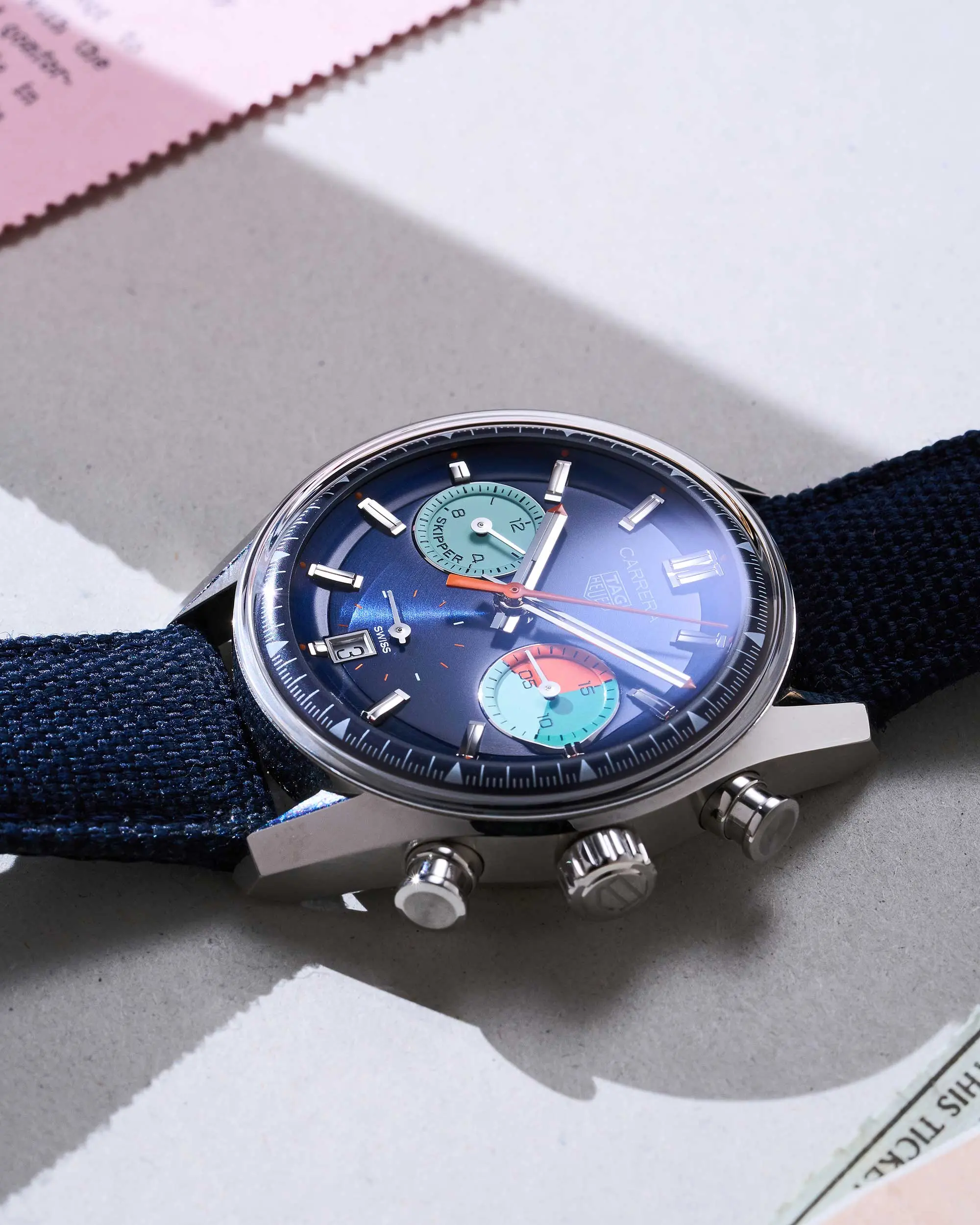 Carrera Skipper – Bild 4