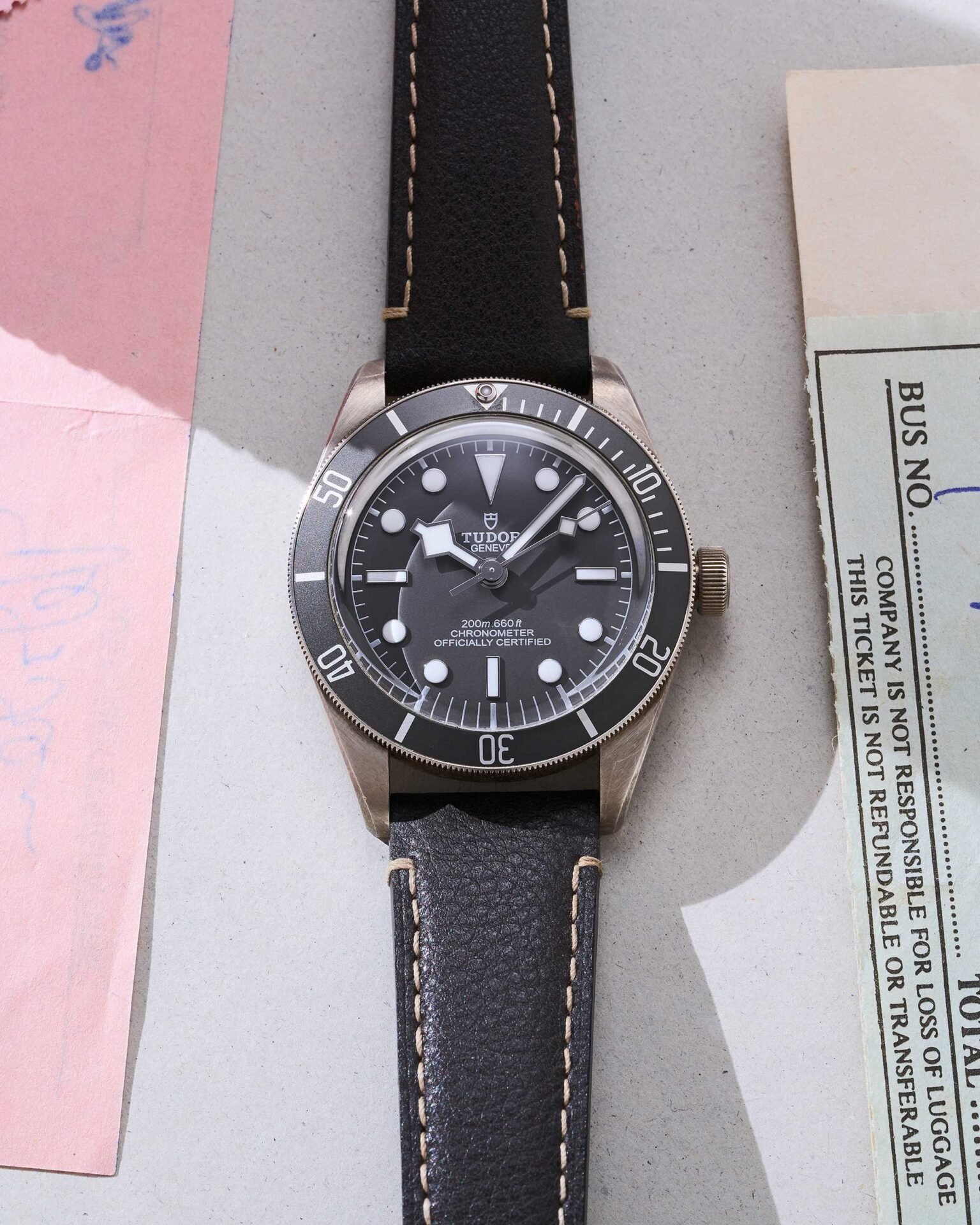 Black Bay Fifty-Eight 925