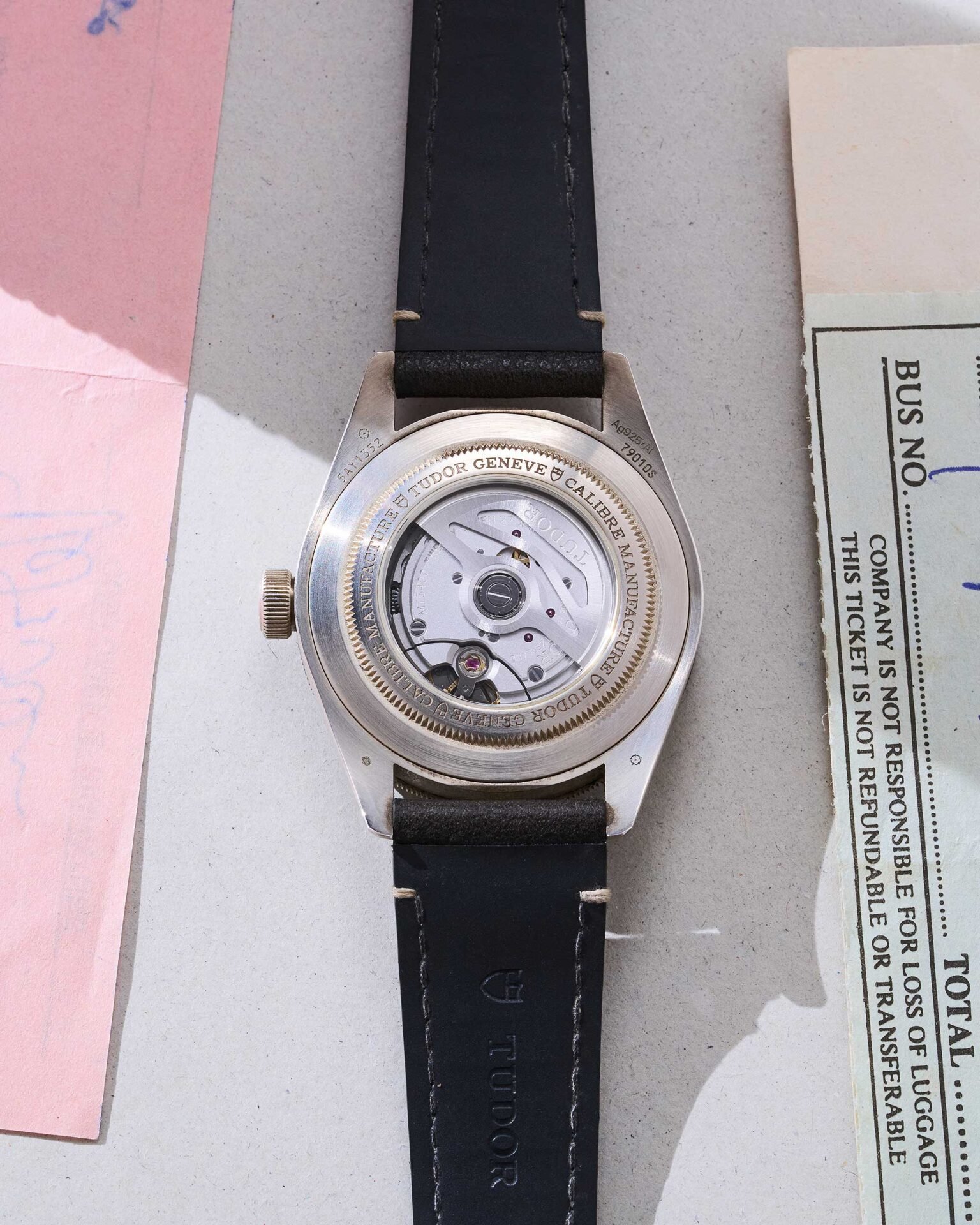 Black Bay Fifty-Eight 925