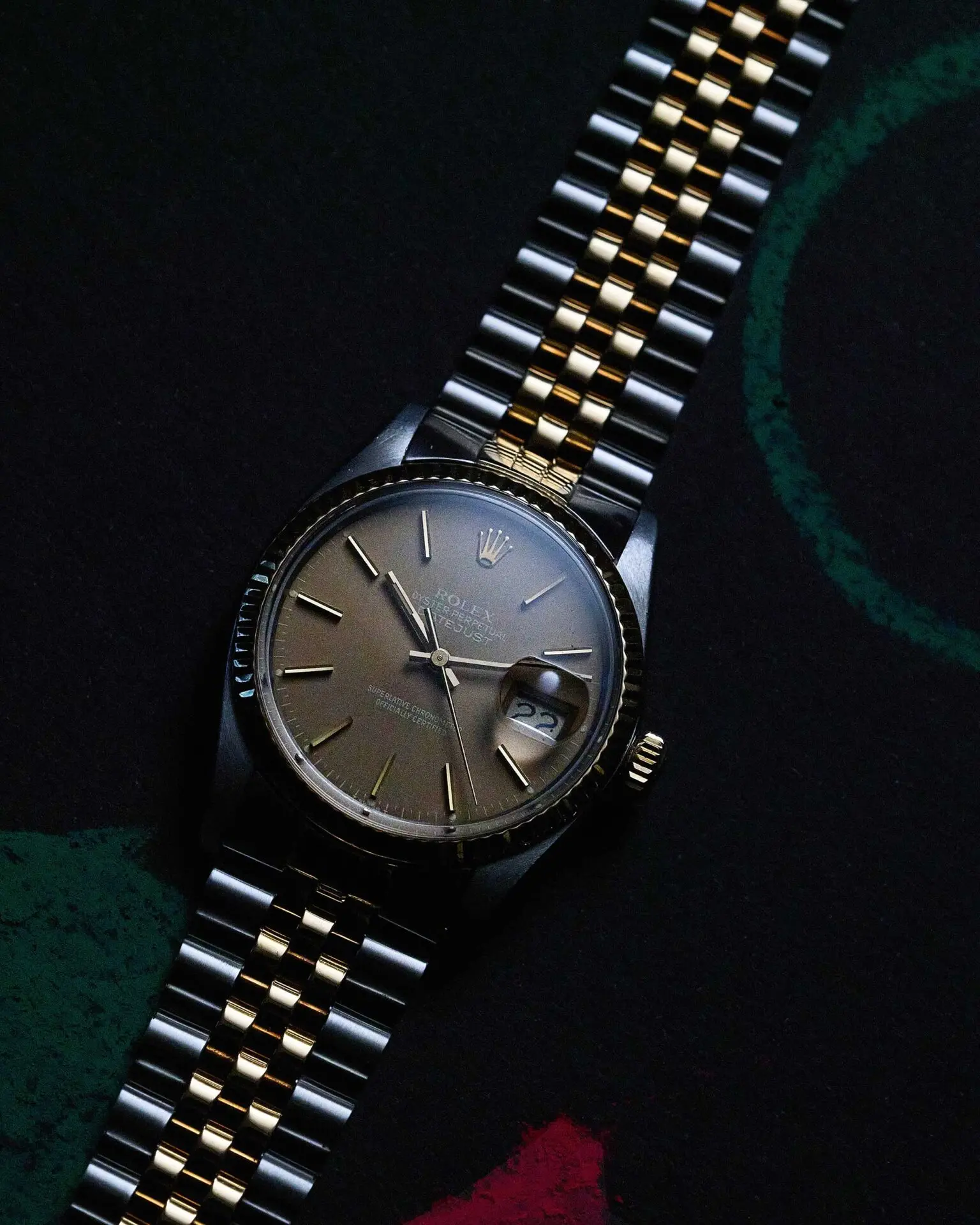 Datejust 36 – Bild 6