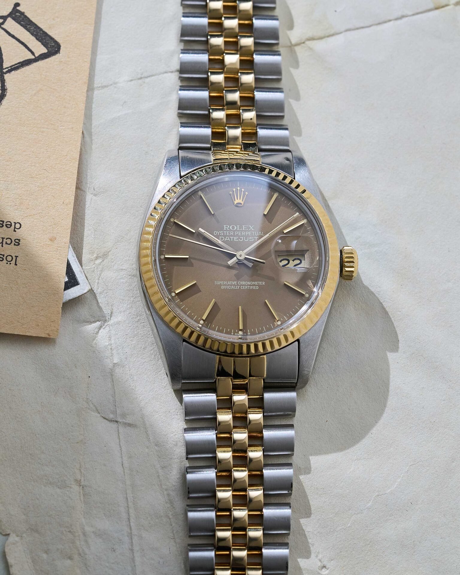 Datejust 36