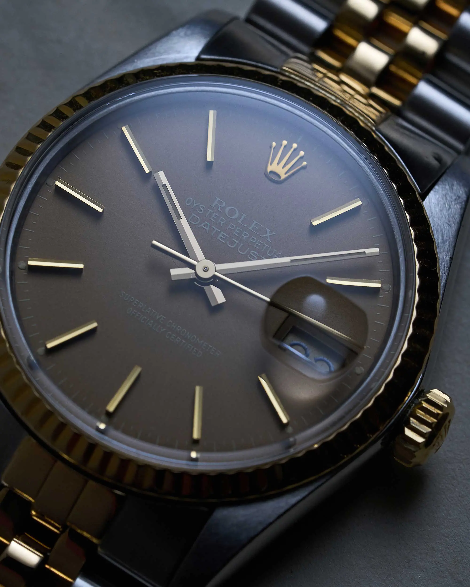 Datejust 36 – Bild 2