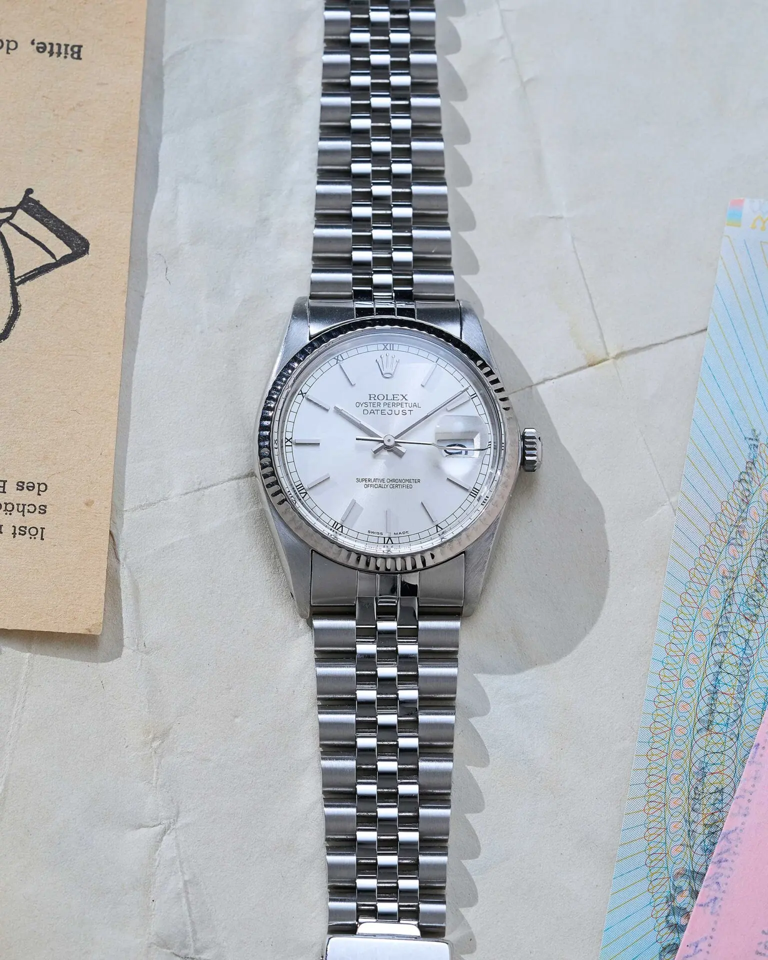 Datejust 36