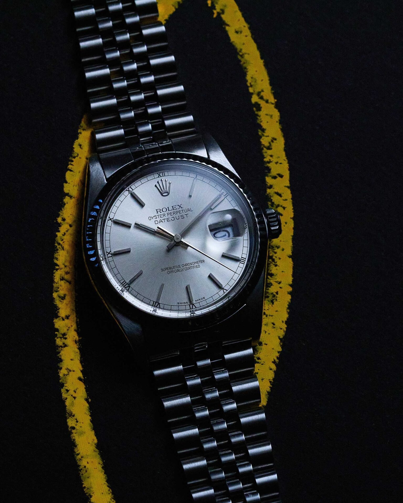Datejust 36