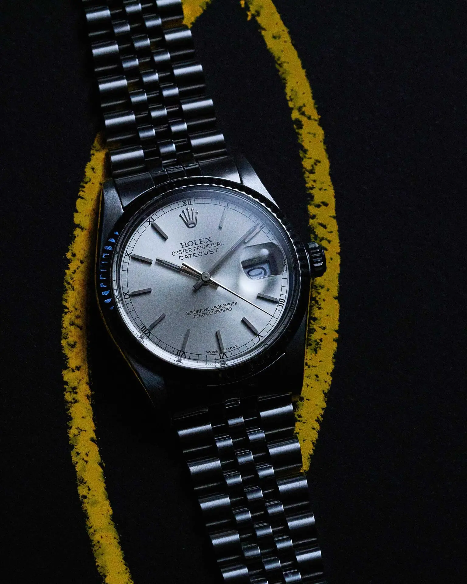 Datejust 36 – Bild 3