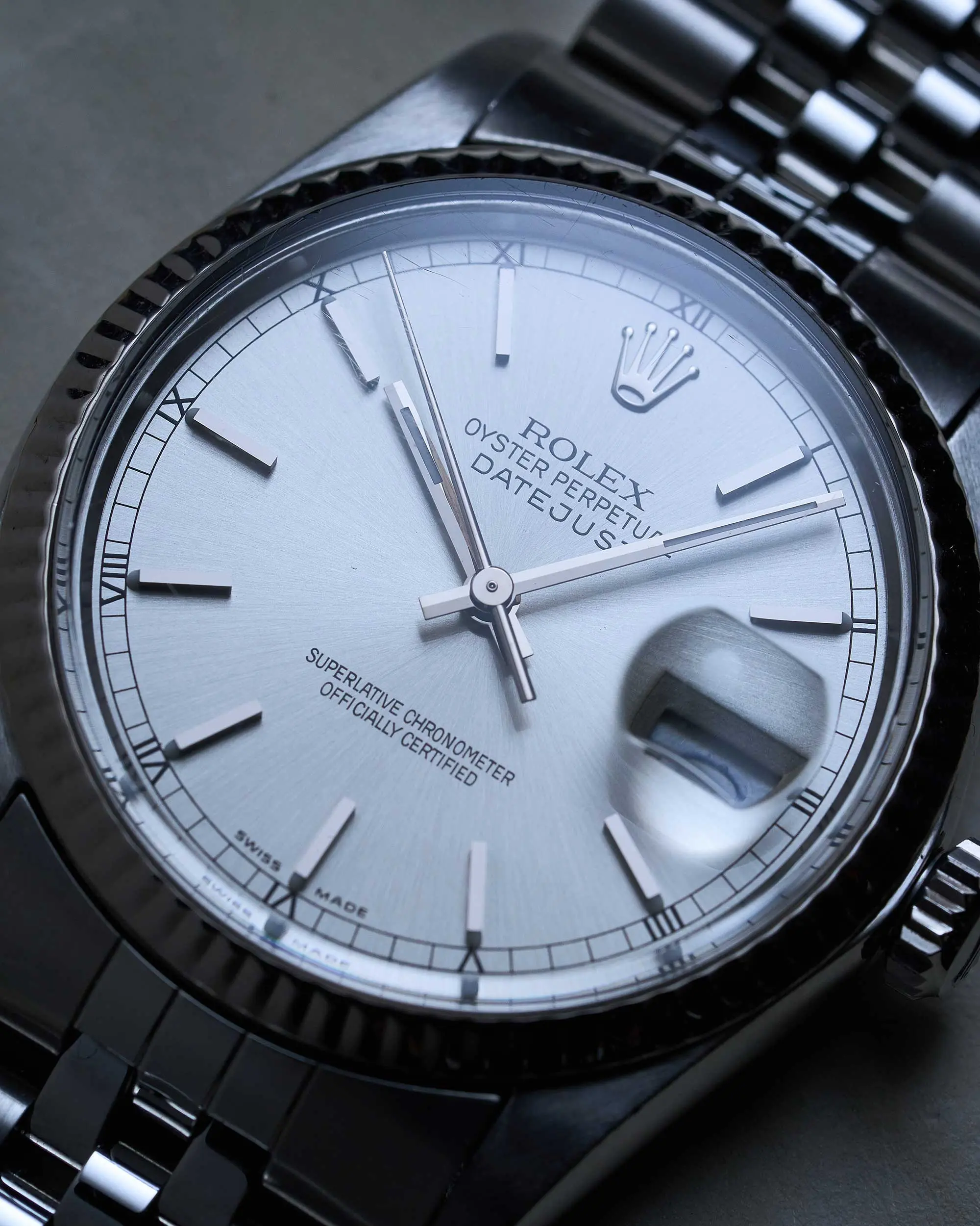 Datejust 36 – Bild 2