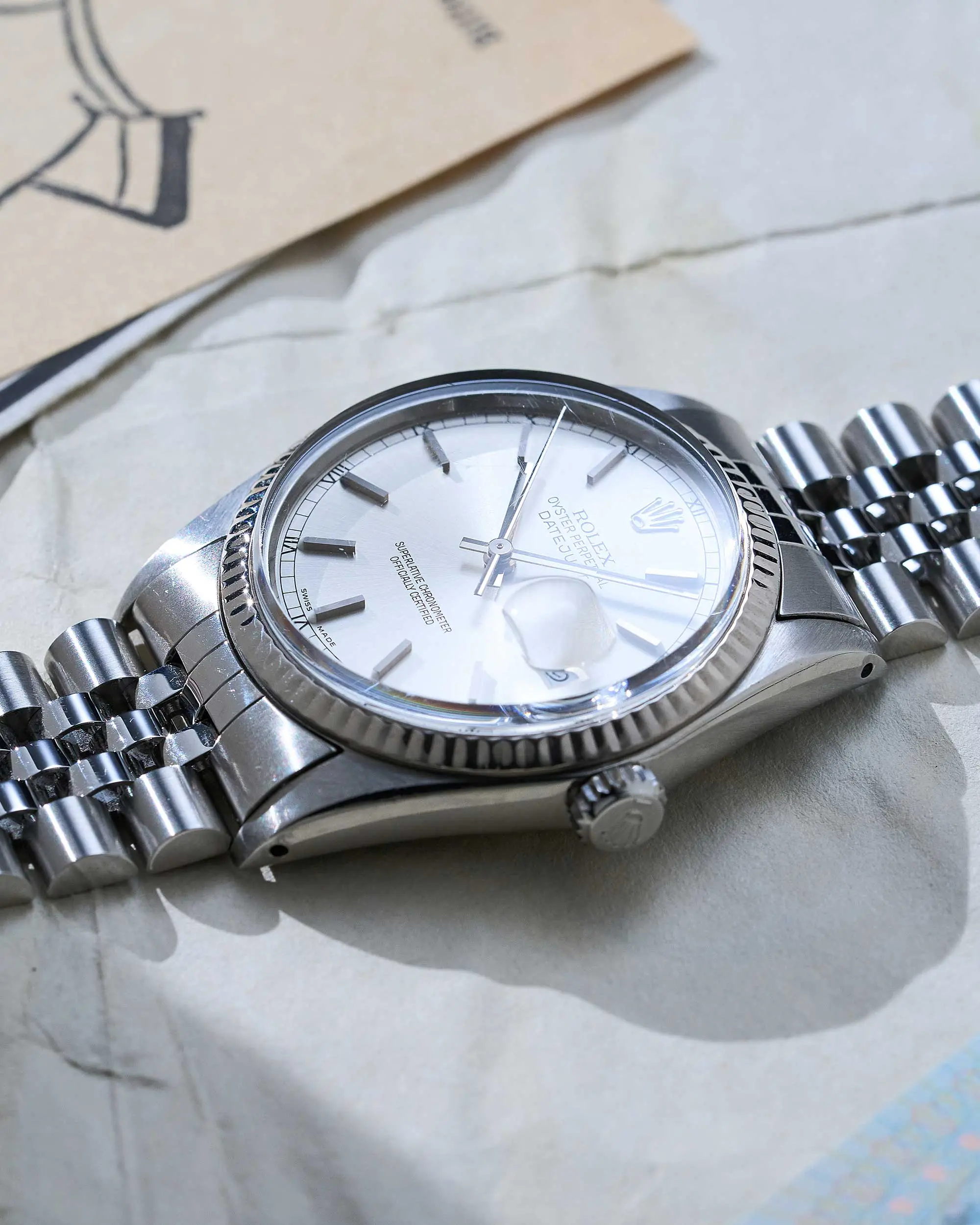 Datejust 36 – Bild 4