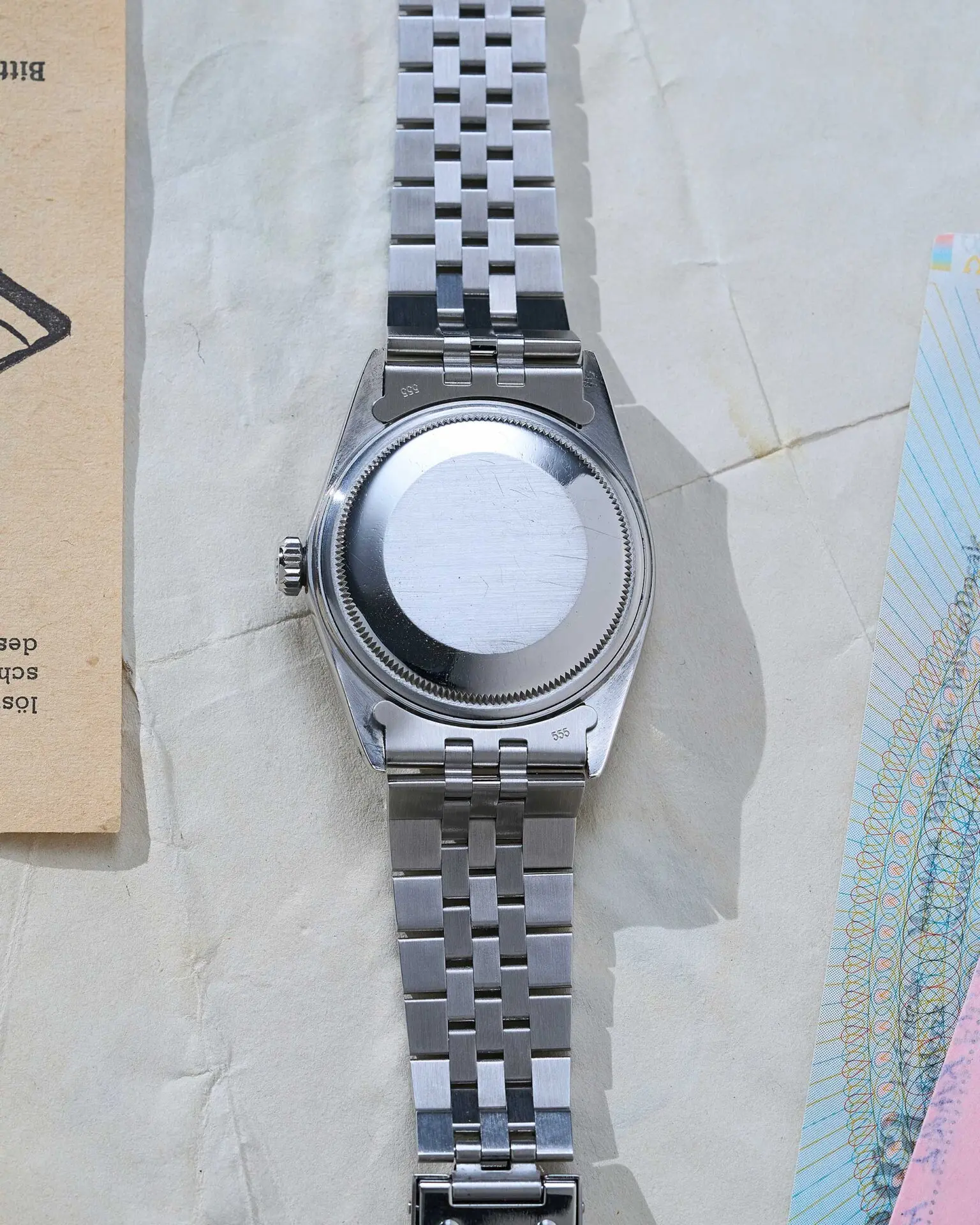 Datejust 36 – Bild 5