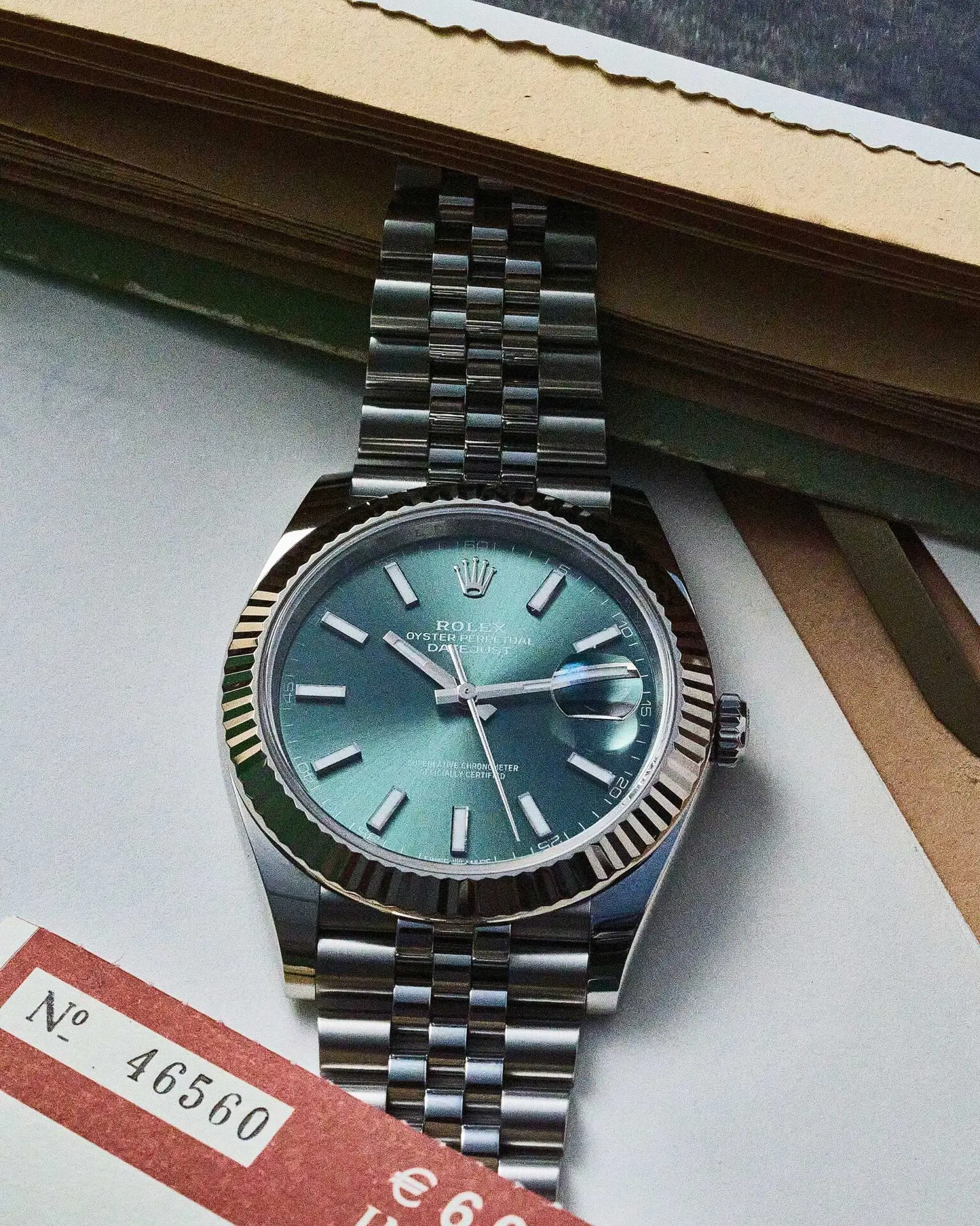 Datejust 41