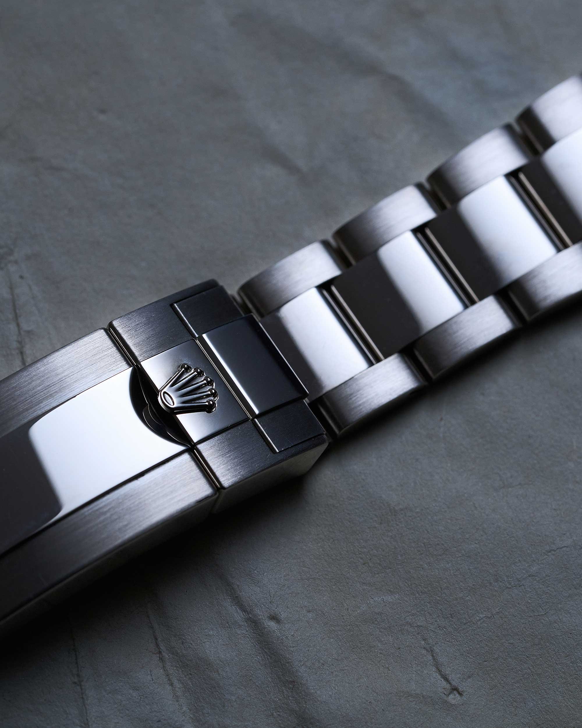 Submariner Weißgold