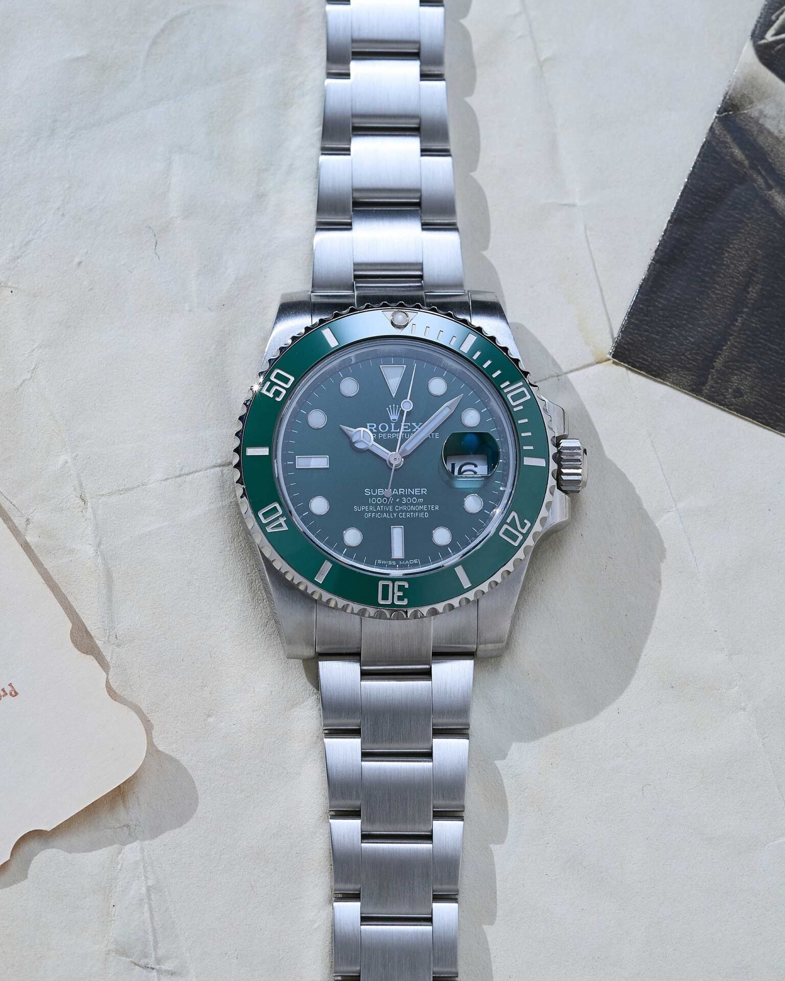 Submariner "Hulk"