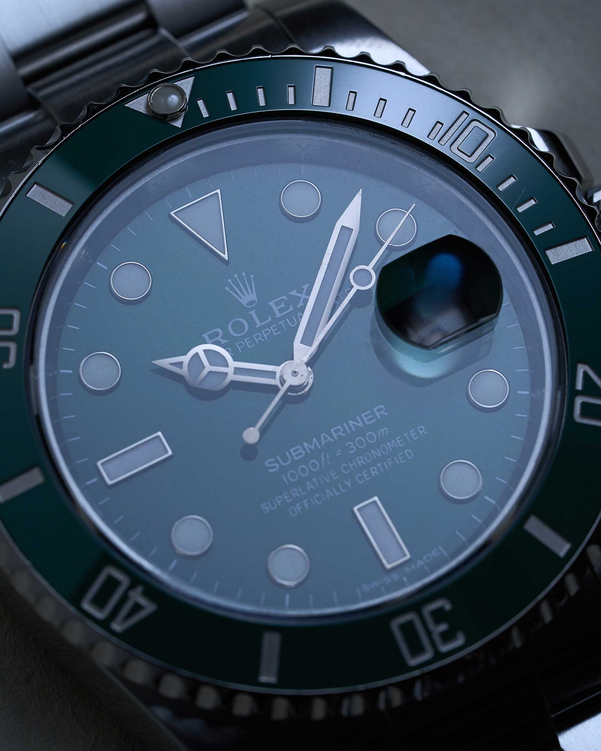 Submariner "Hulk"