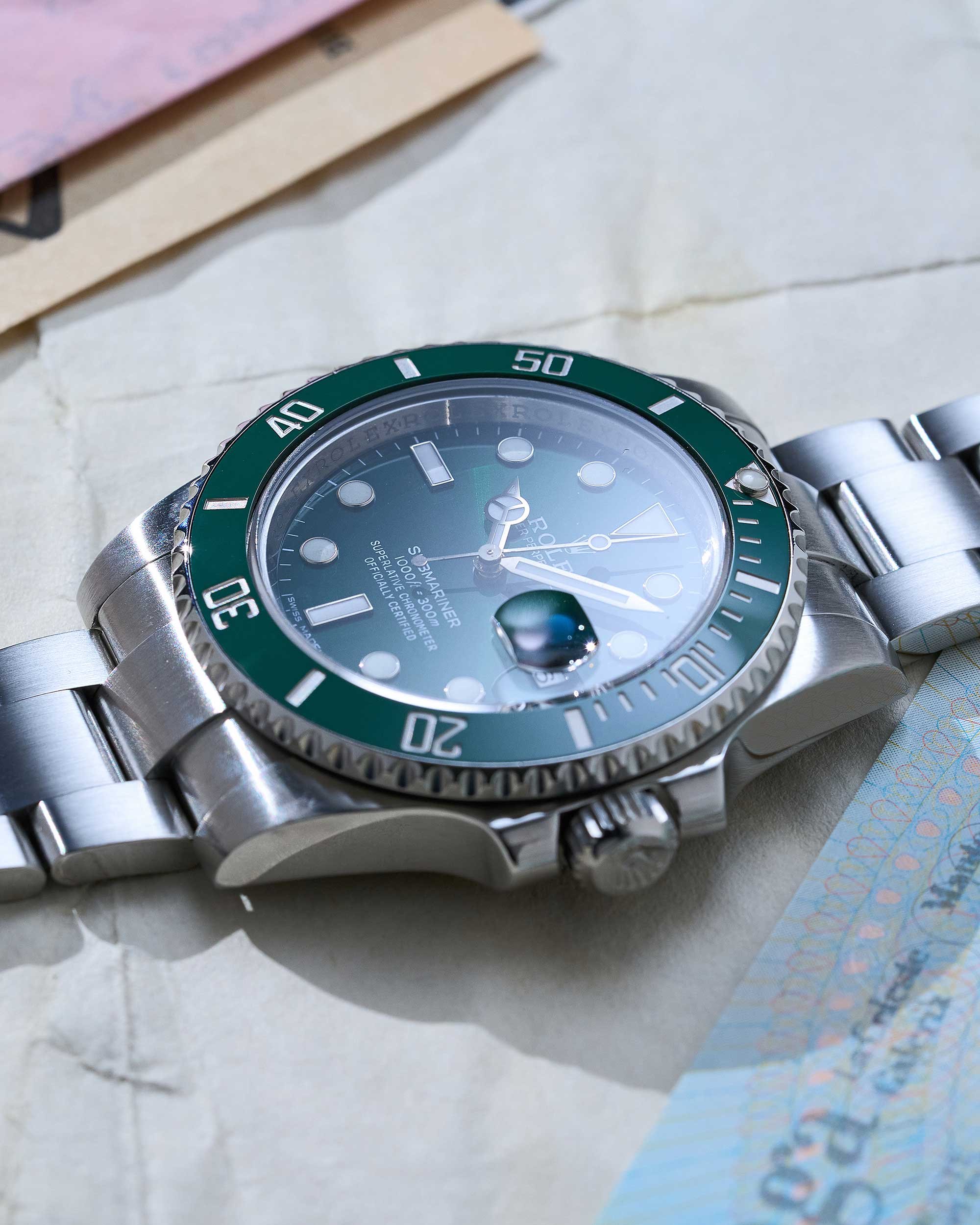 Submariner "Hulk"