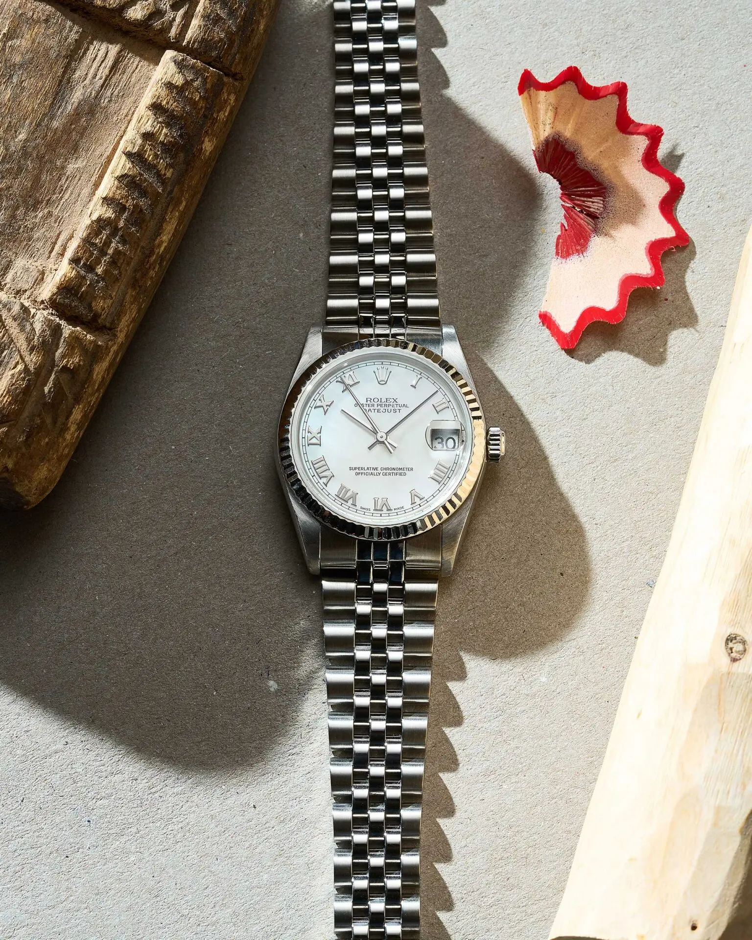 Datejust 31 – Bild 3