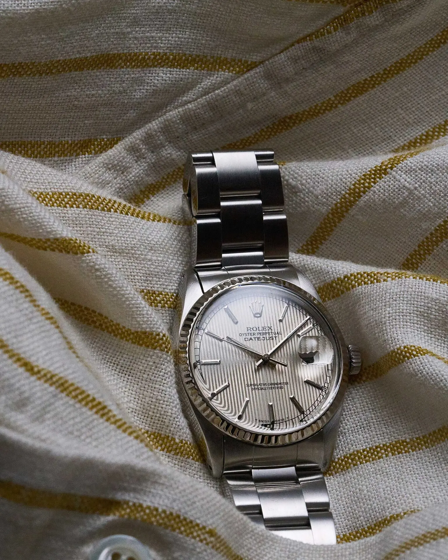 Datejust 36 – Bild 3