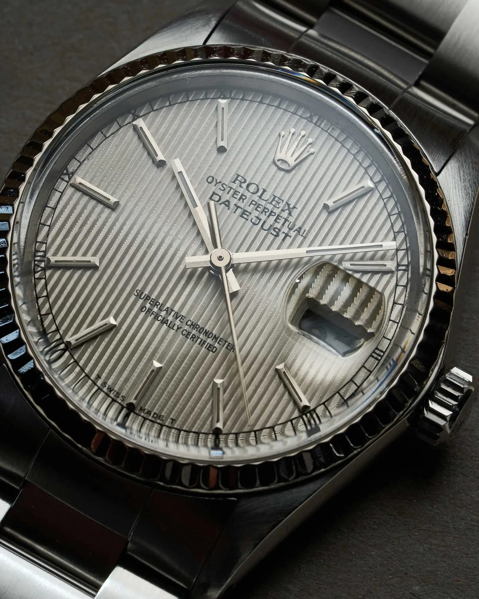 Datejust 36 – Bild 4