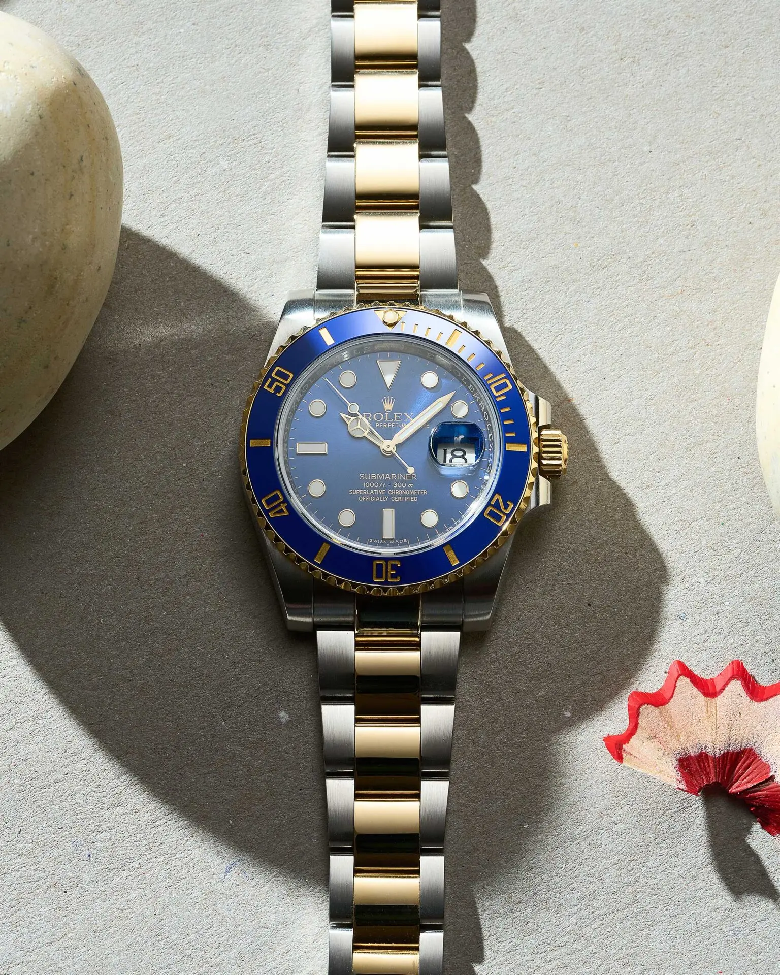 Submariner Bicolor