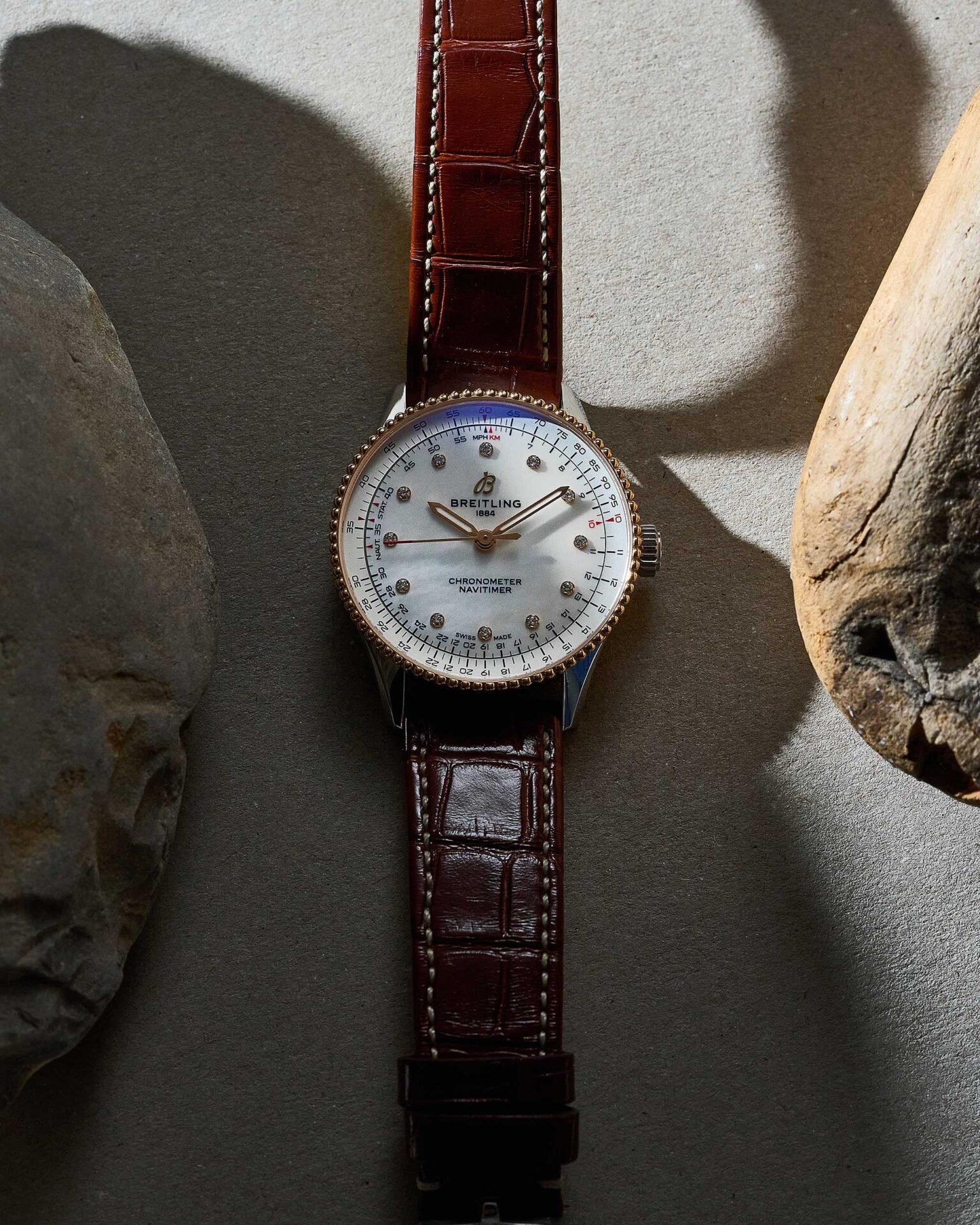 Lady Navitimer 36