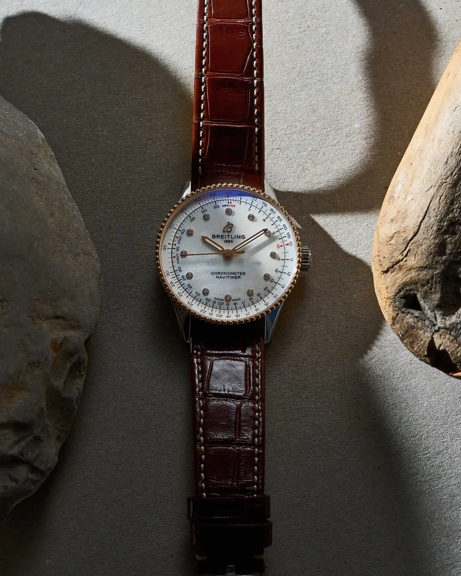Lady Navitimer 36