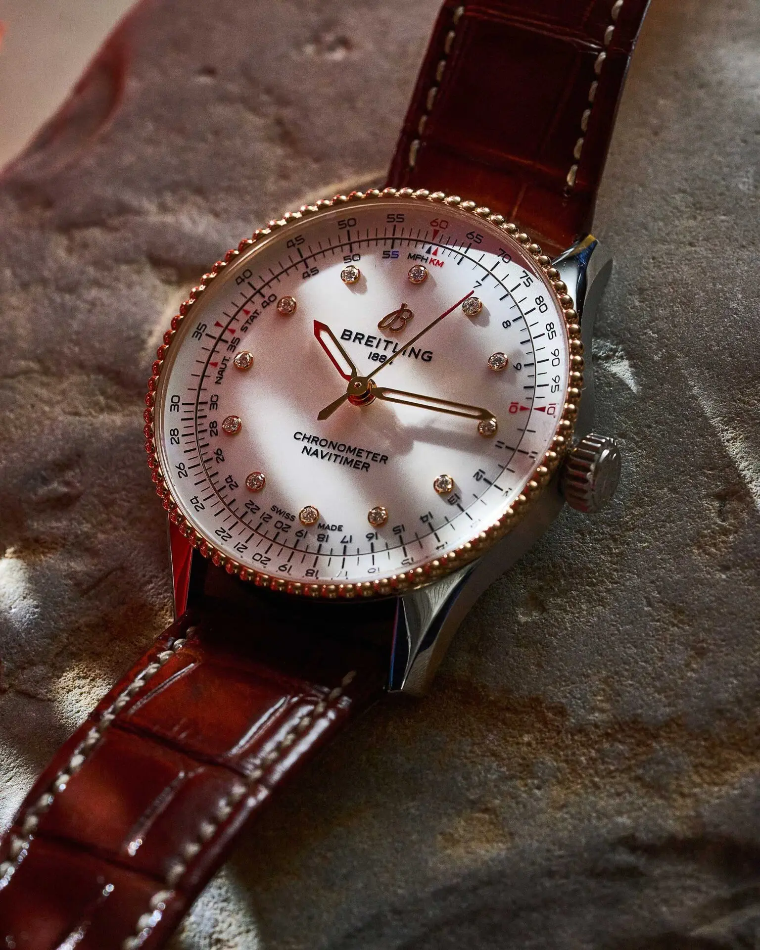 Lady Navitimer 36 – Bild 2