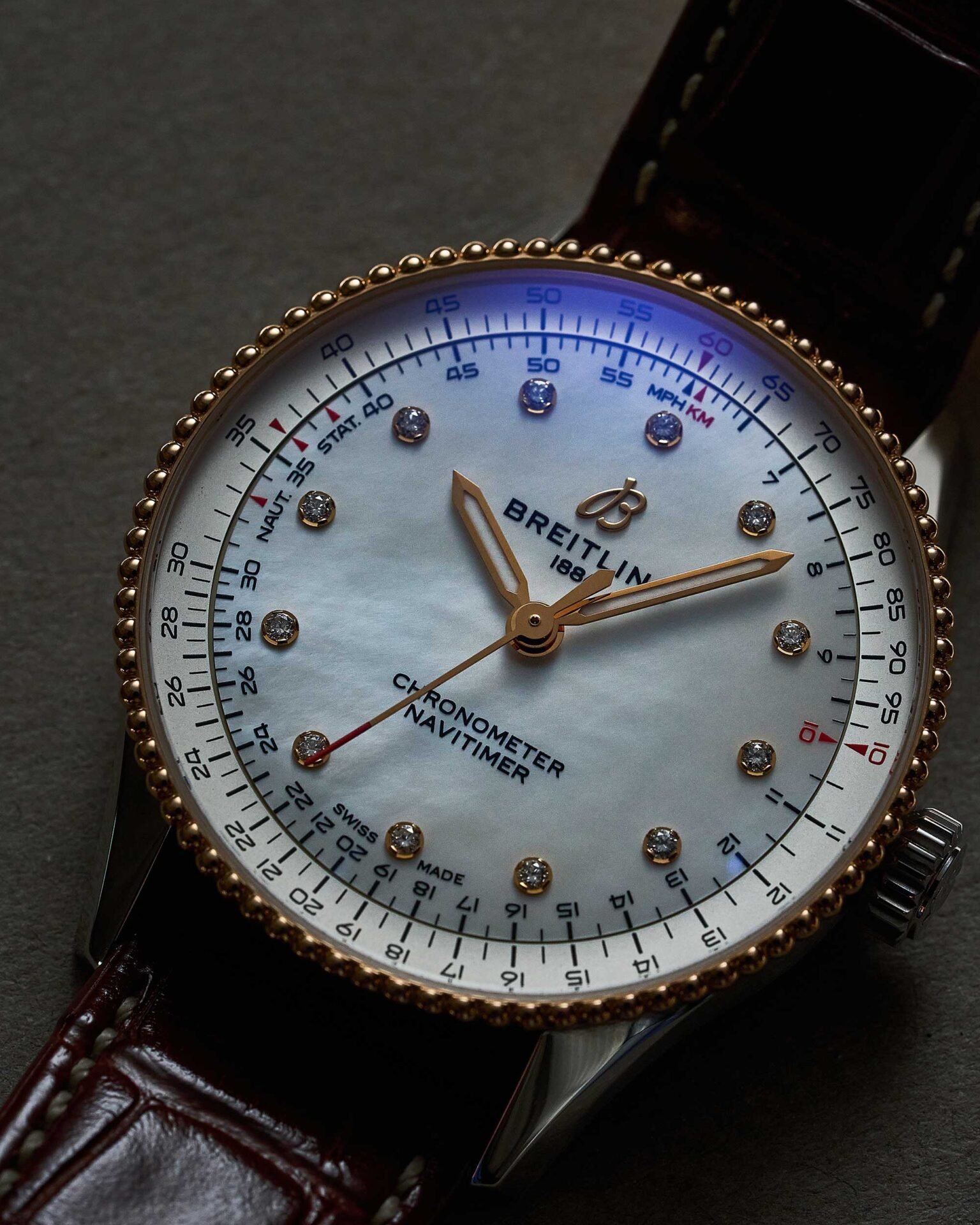 Lady Navitimer 36 – Bild 3