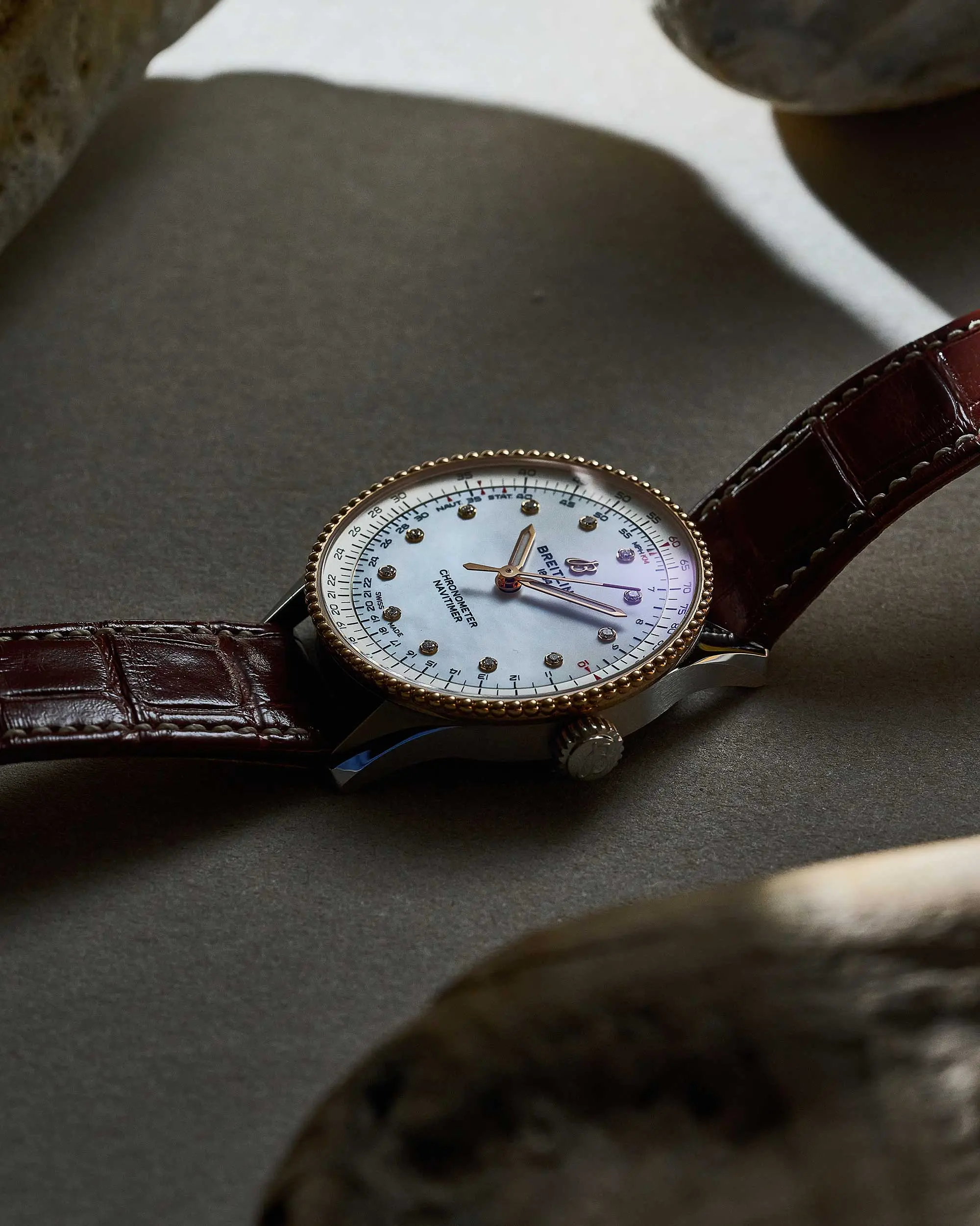Lady Navitimer 36 – Bild 4
