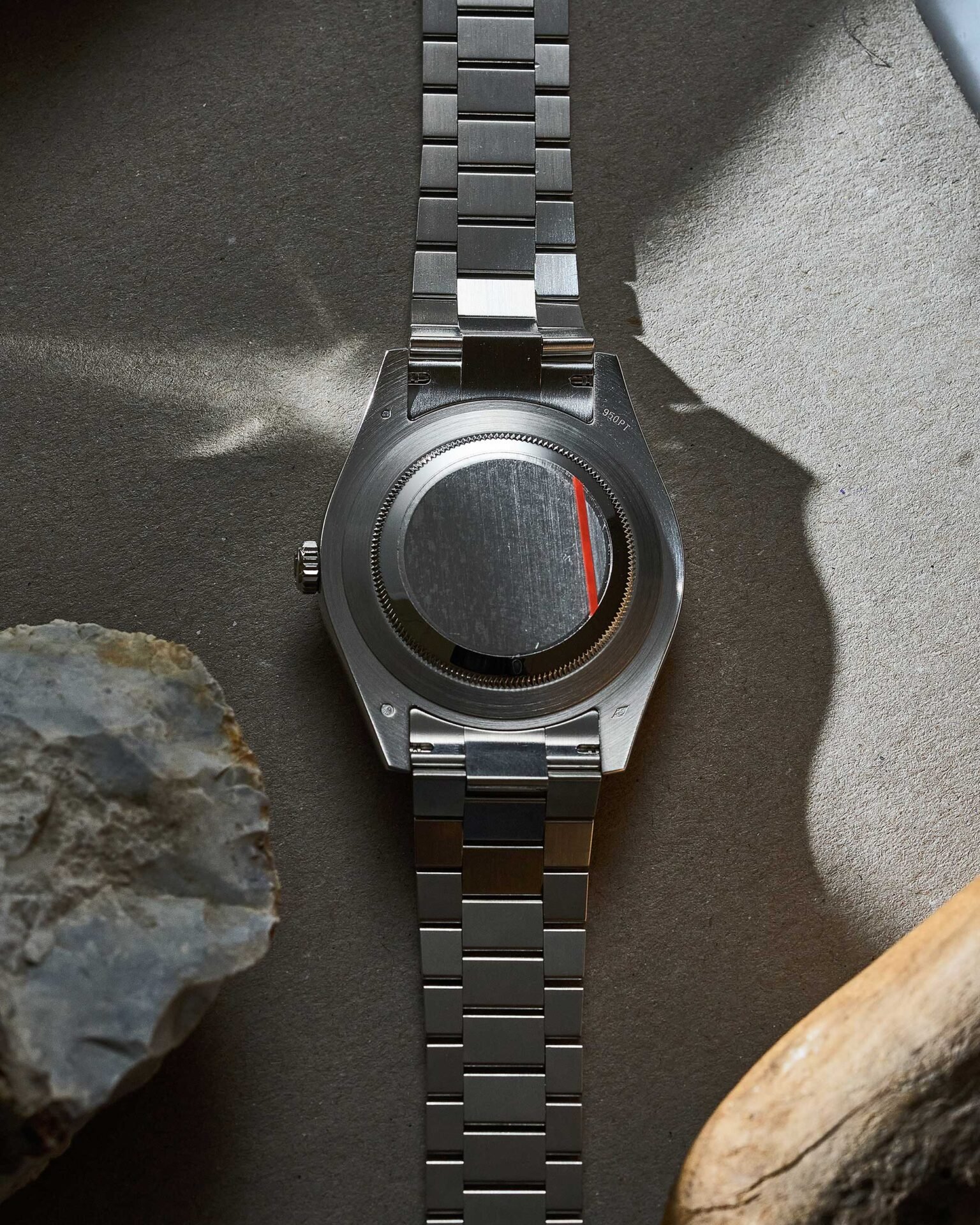 Day-Date II 41 Platin – Bild 5