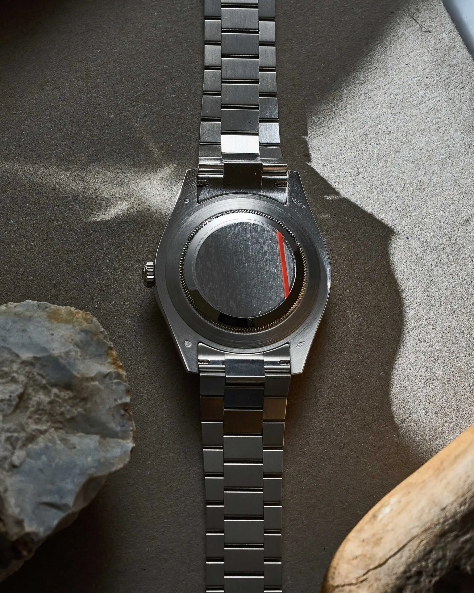 Day-Date II 41 Platin – Bild 5