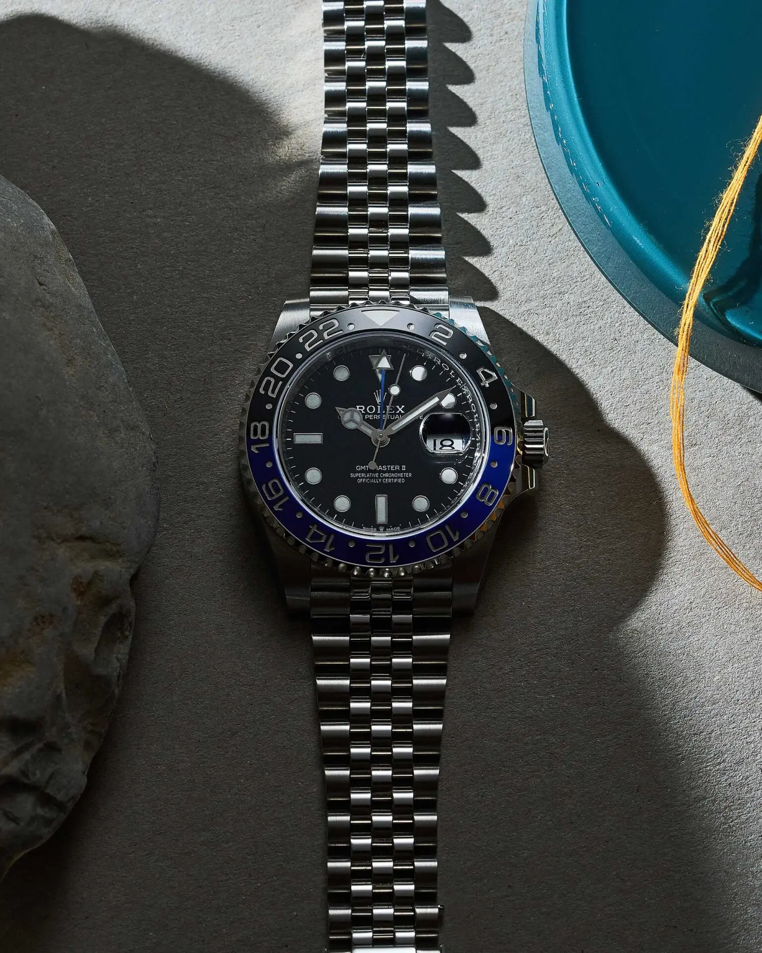 GMT-Master II Batgirl – Bild 2
