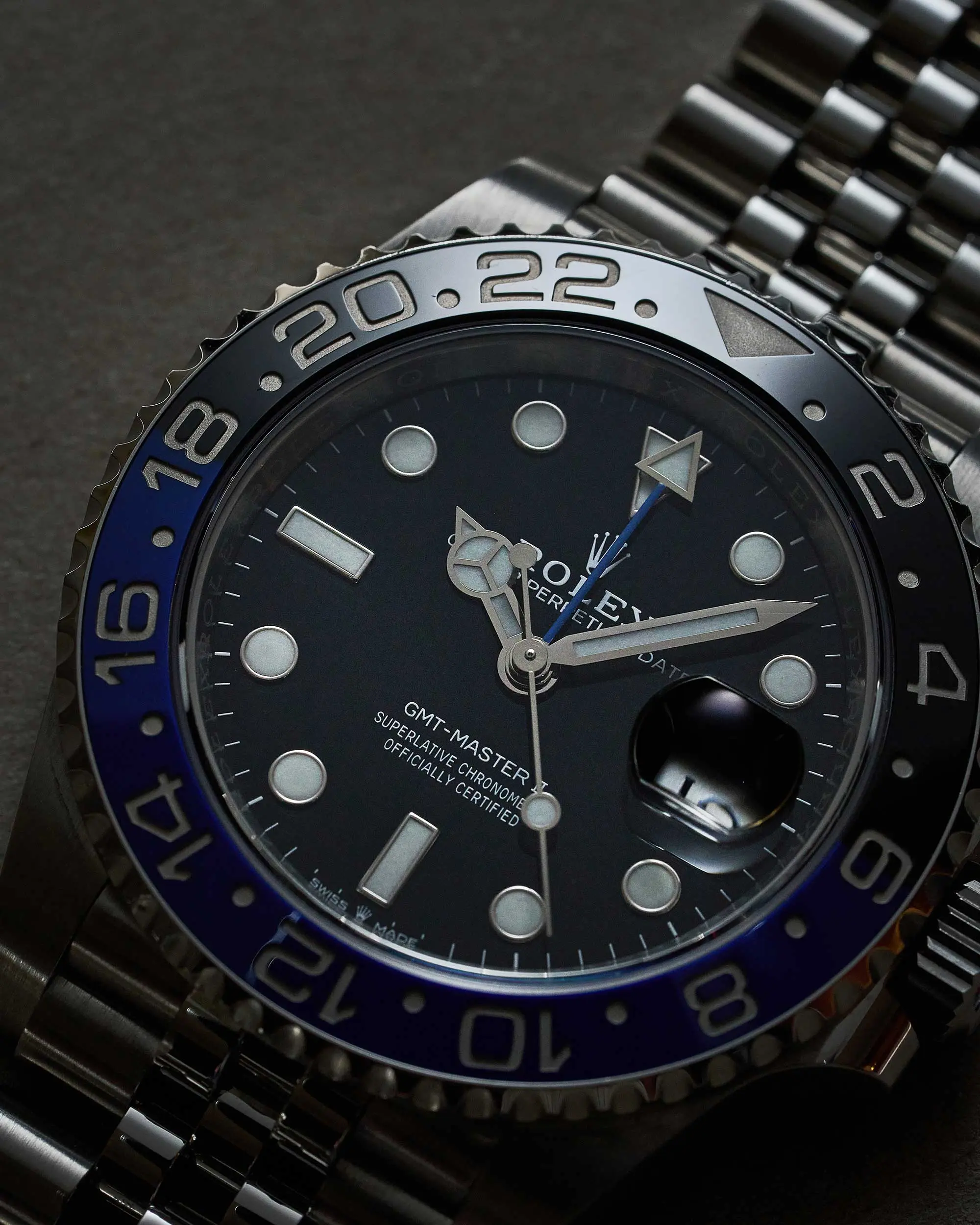 GMT-Master II Batgirl – Bild 3
