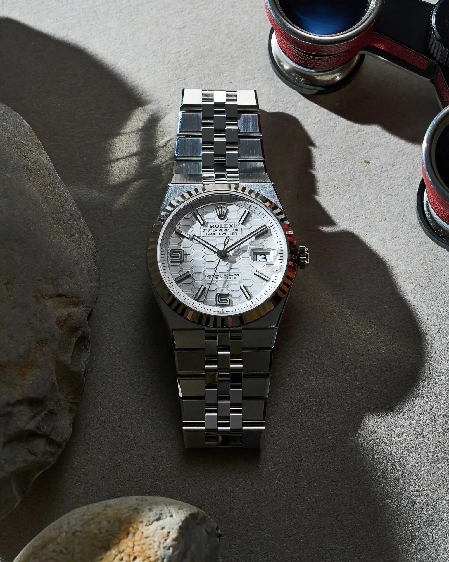 Land-Dweller 40