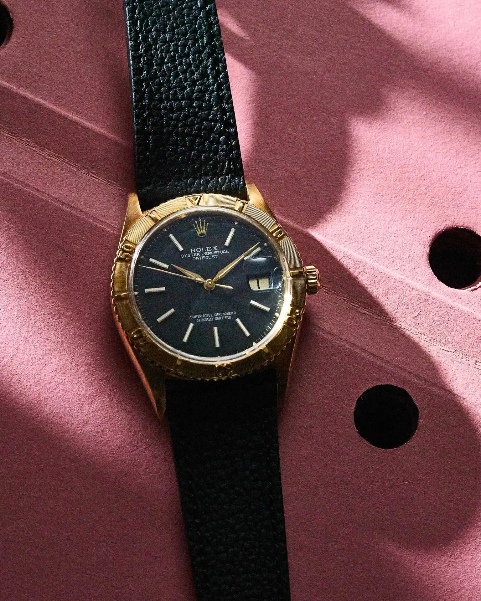 Datejust Turn-O-Graph – Bild 2