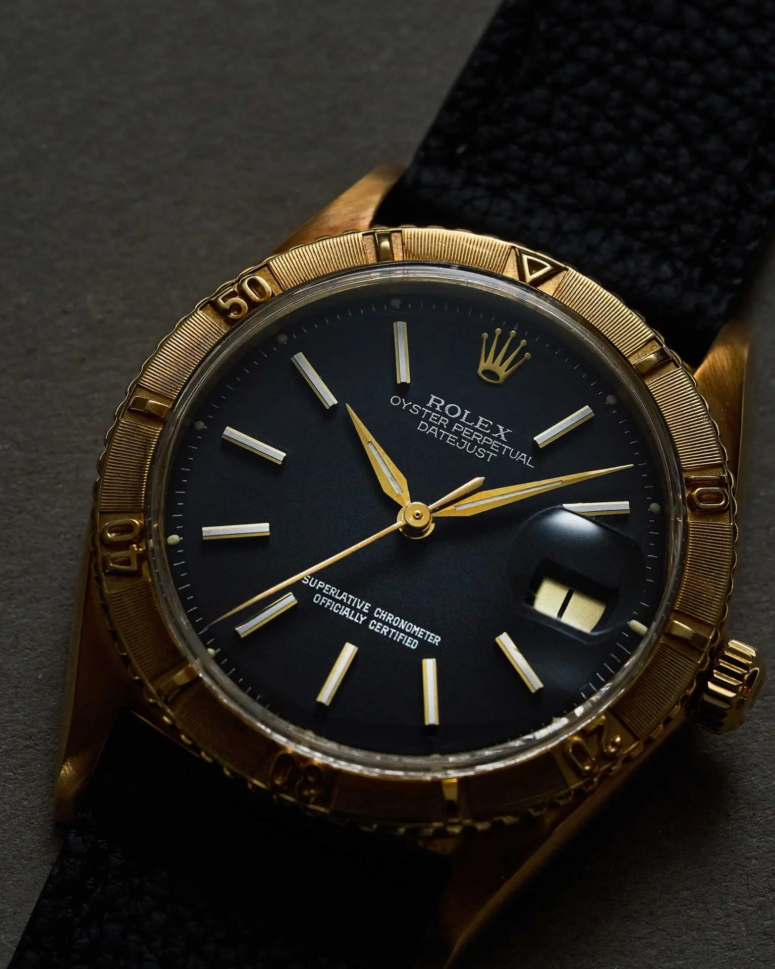 Datejust Turn-O-Graph