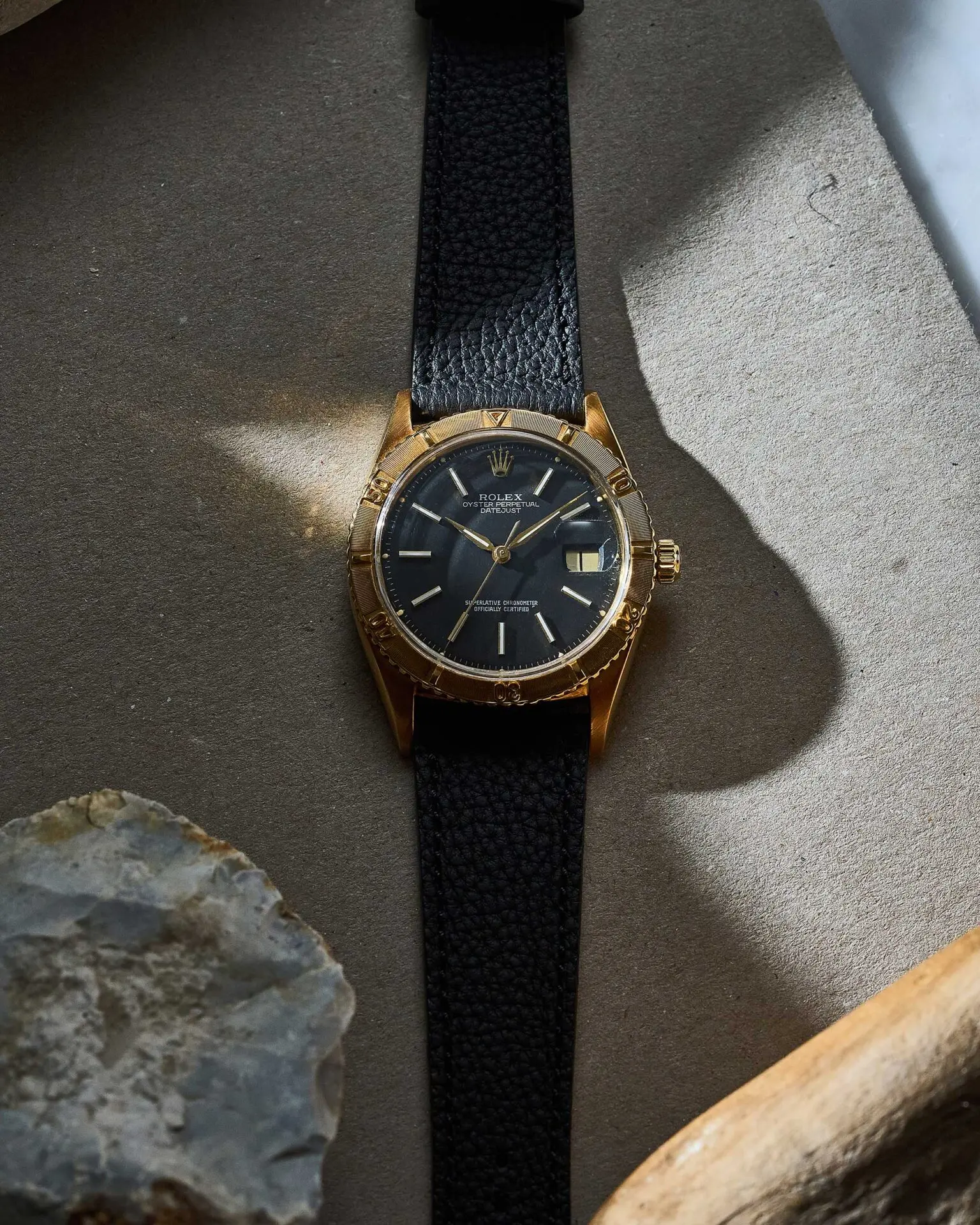 Datejust Turn-O-Graph – Bild 3