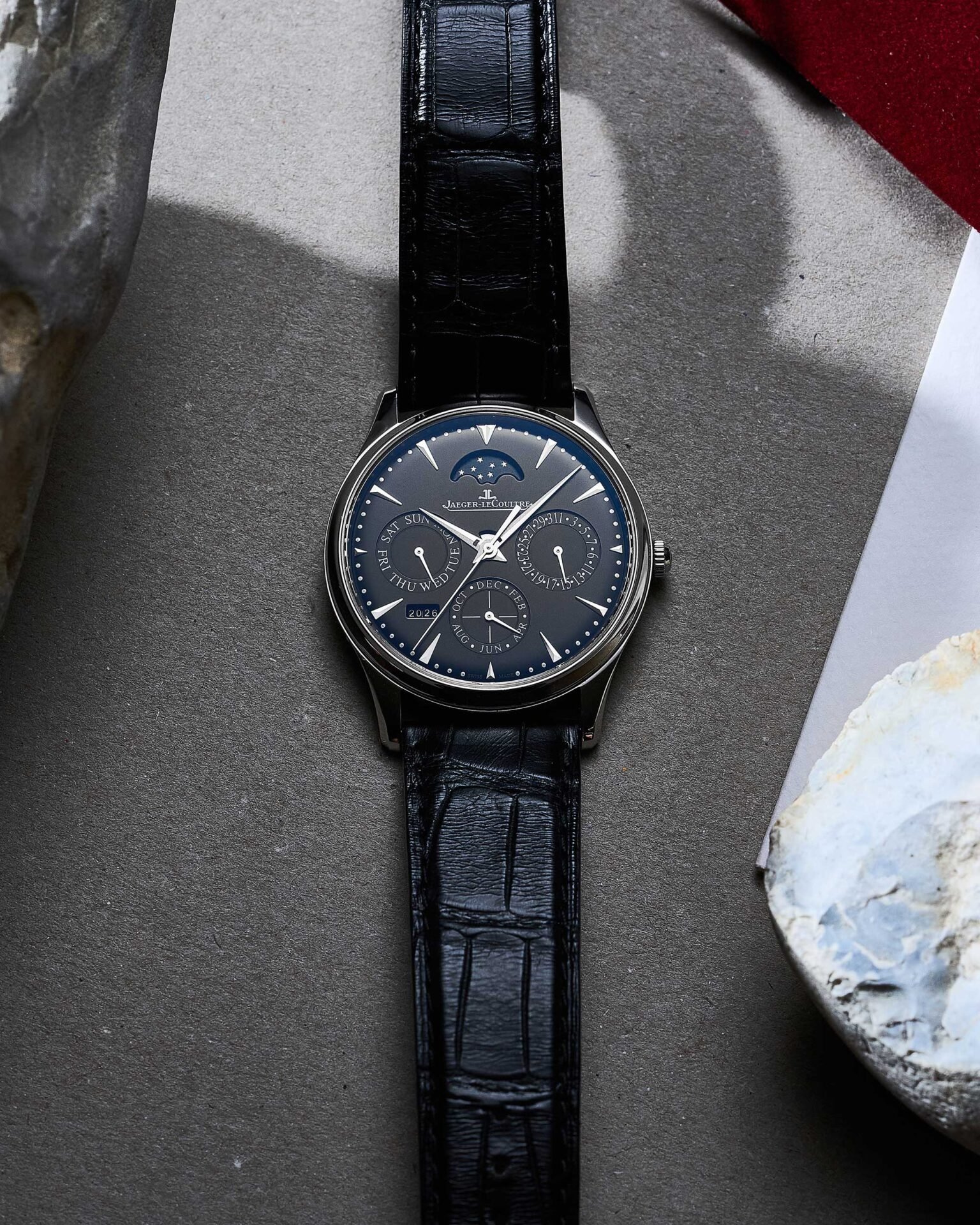 Master Ultra Thin Perpetual Calendar – Bild 2