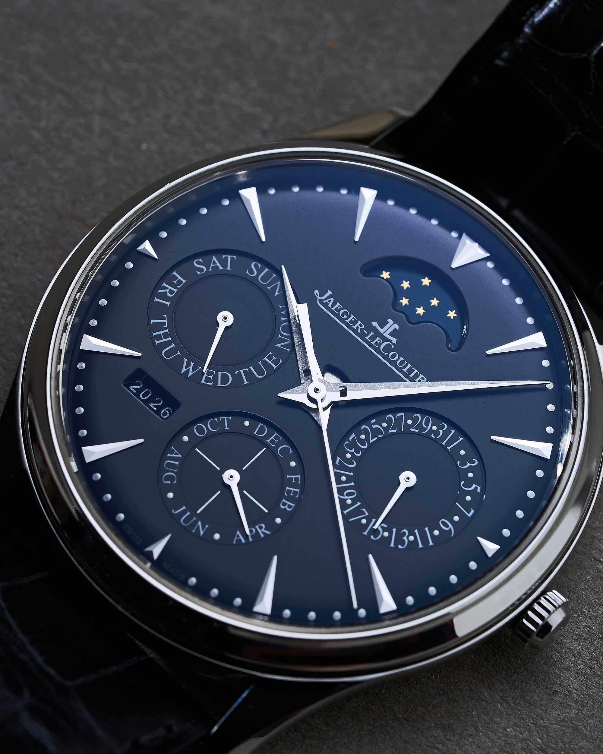 Master Ultra Thin Perpetual Calendar – Bild 3