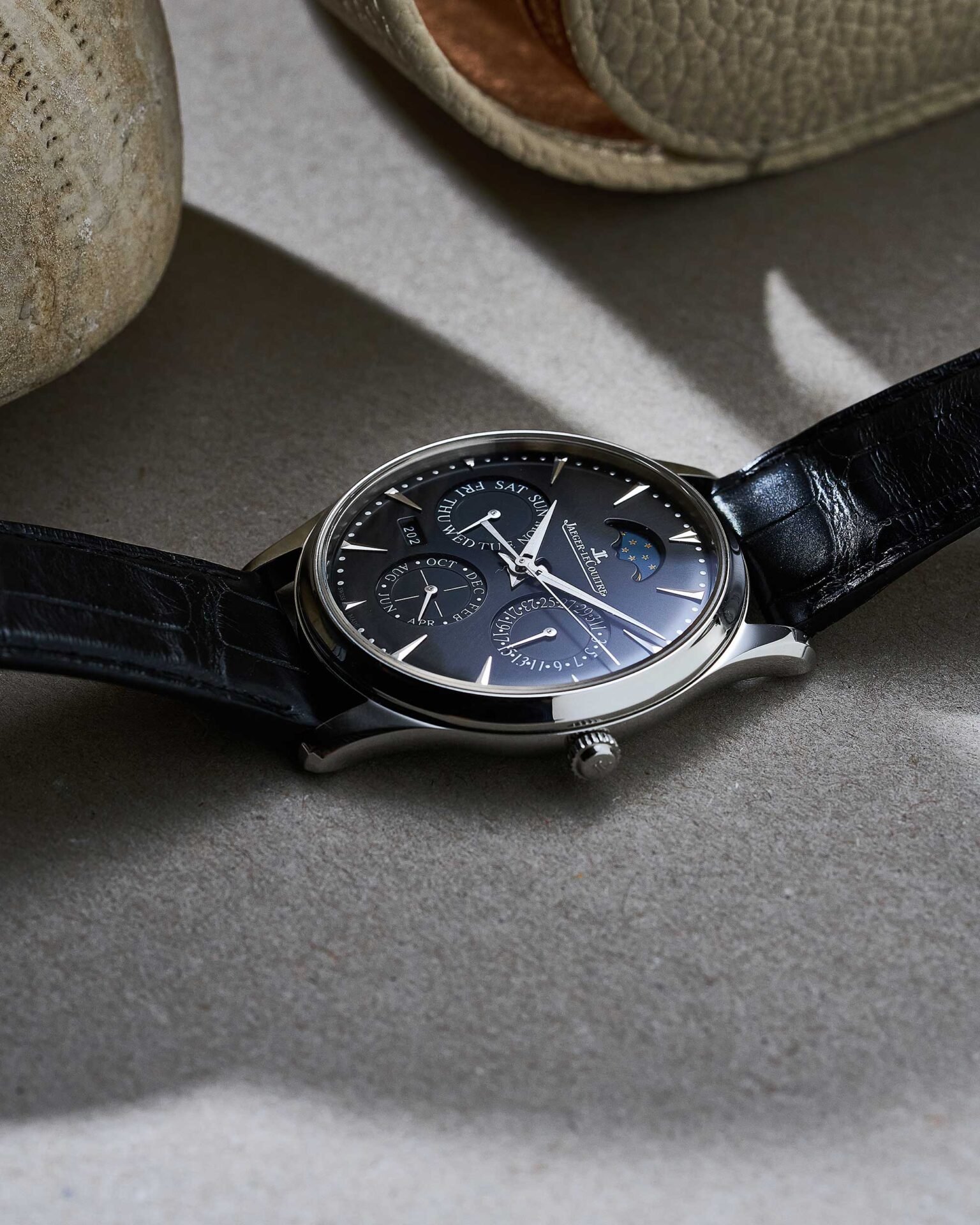 Master Ultra Thin Perpetual Calendar – Bild 4