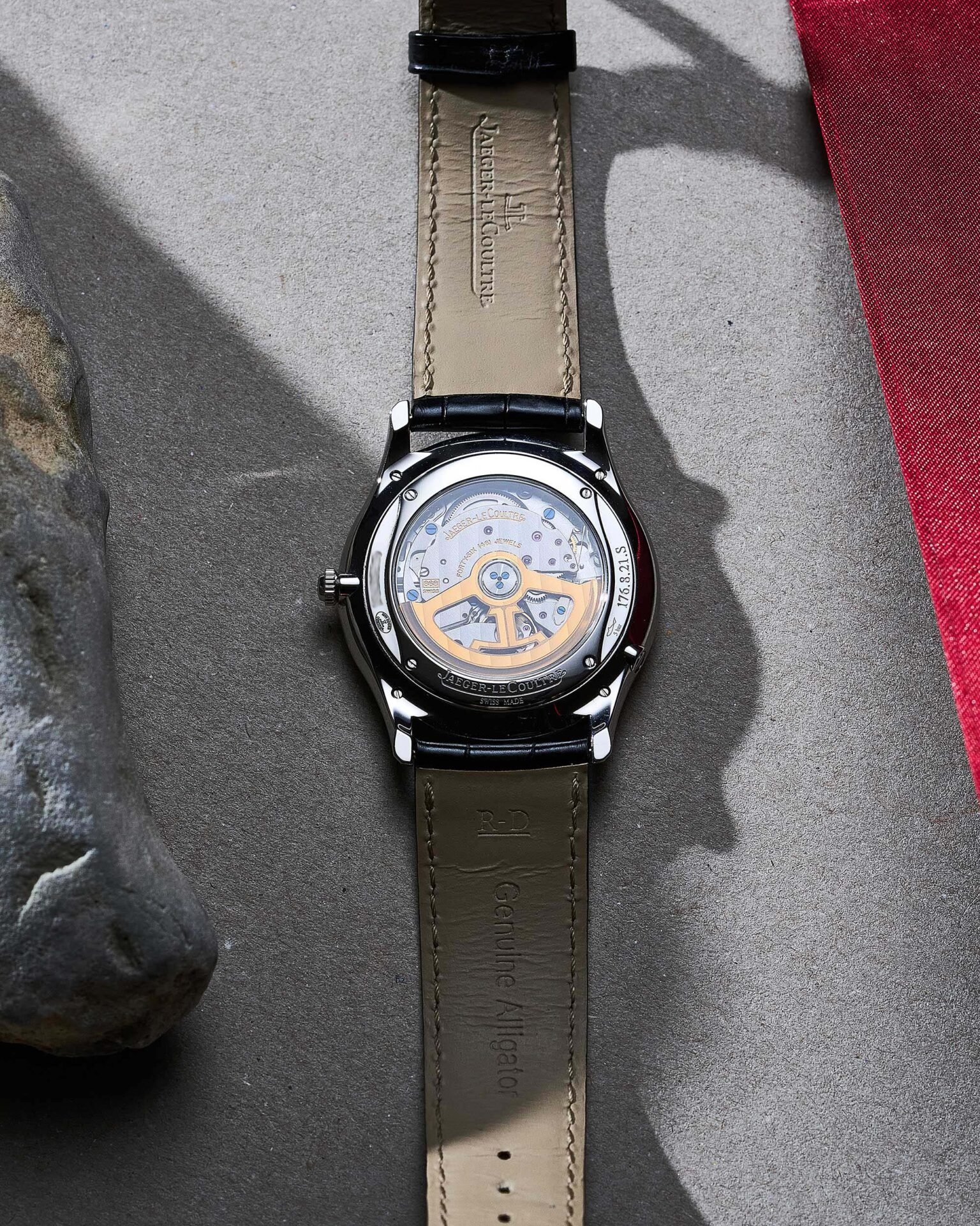 Master Ultra Thin Perpetual Calendar – Bild 5