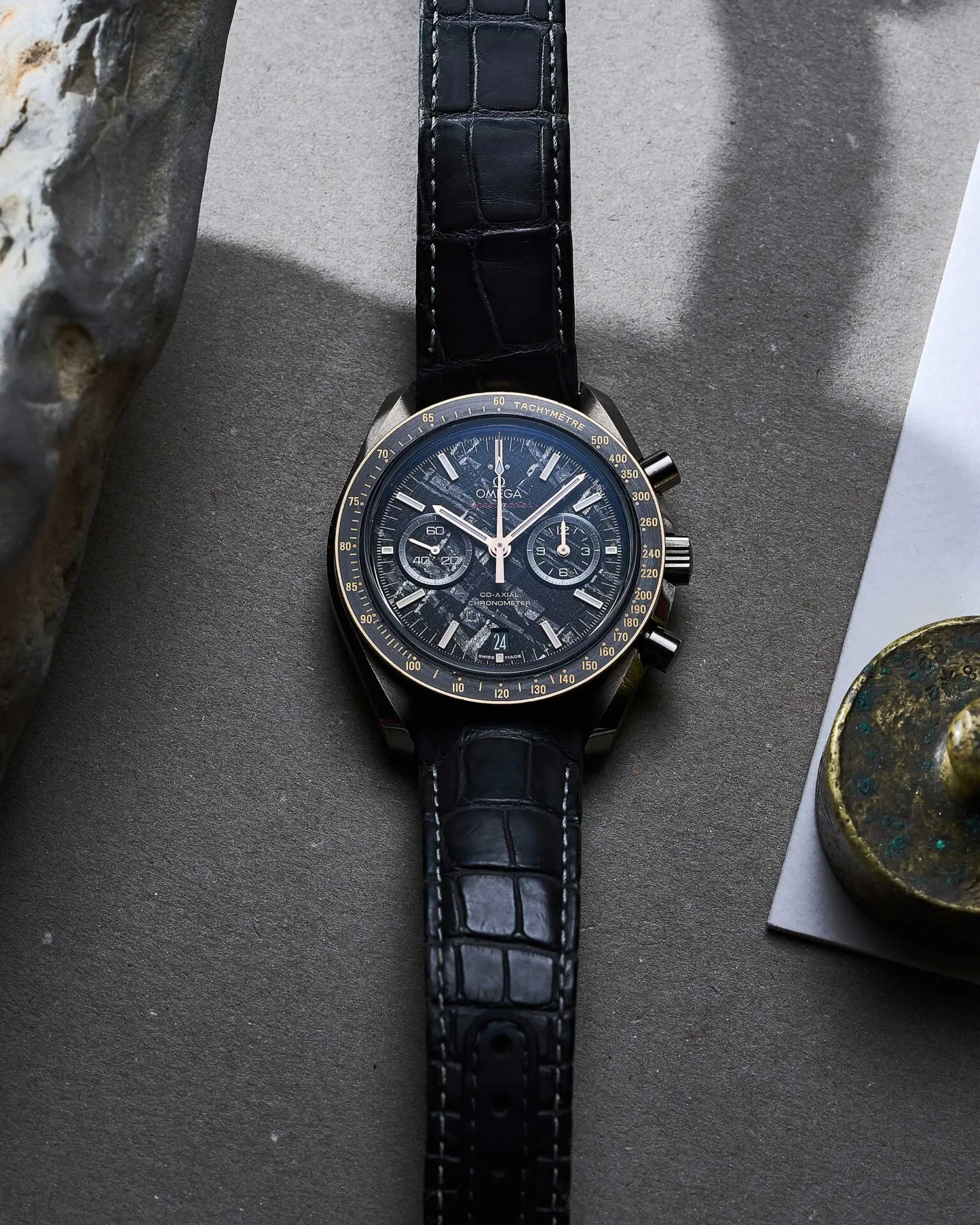 Speedmaster Grey Side Of The Moon