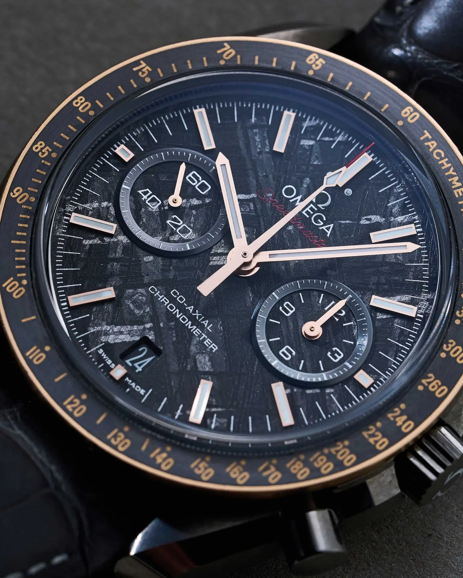 Speedmaster Grey Side Of The Moon – Bild 2