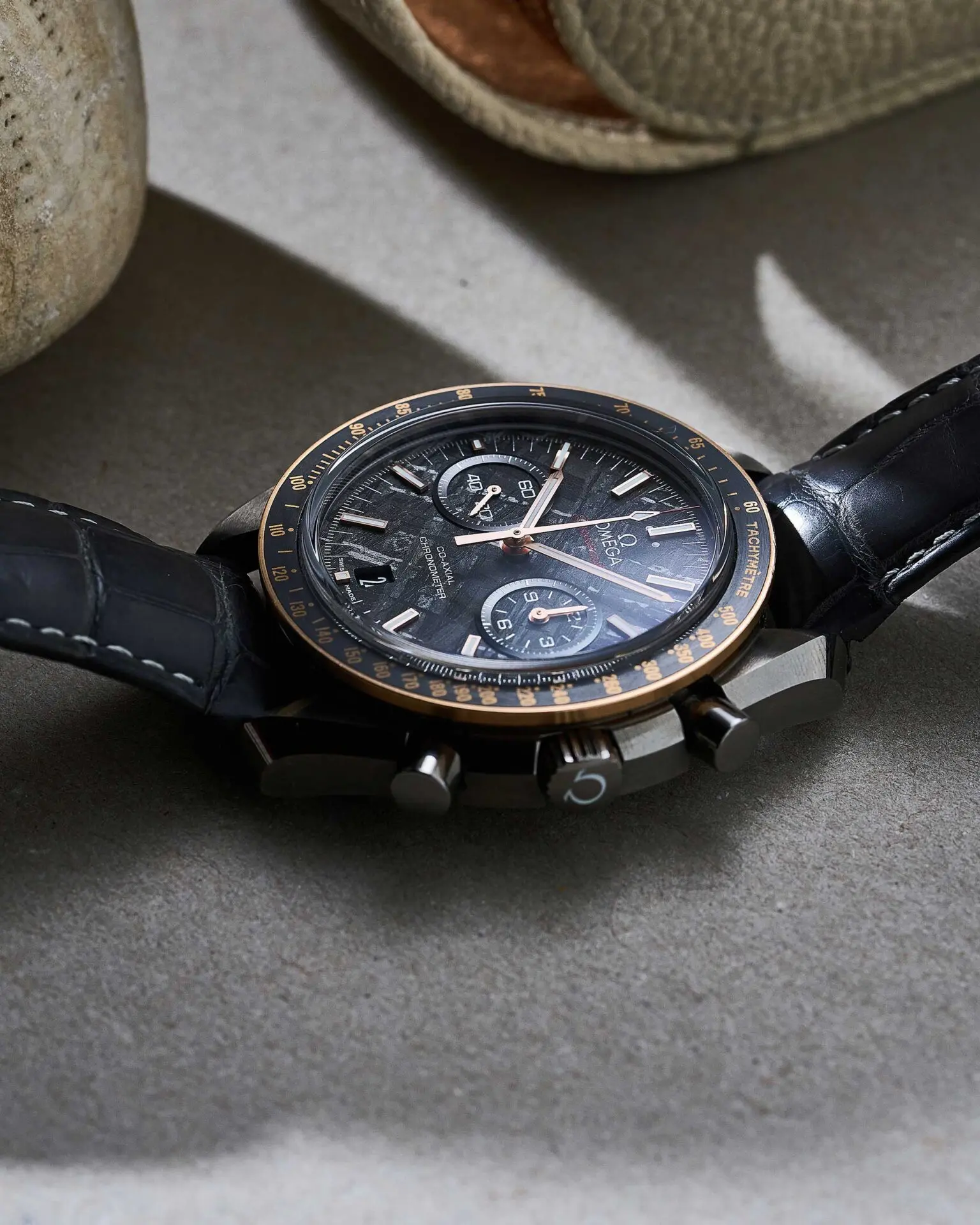 Speedmaster Grey Side Of The Moon – Bild 3